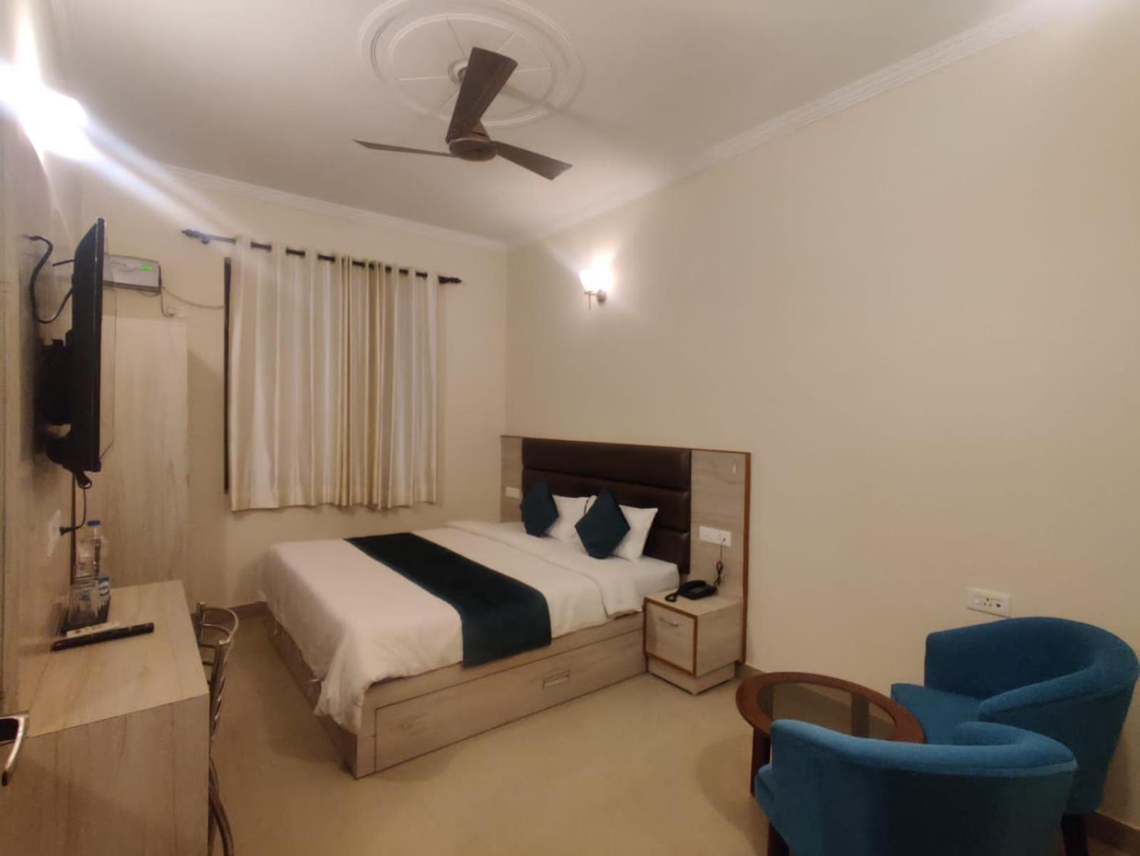 Devaaya Palace Rishikesh