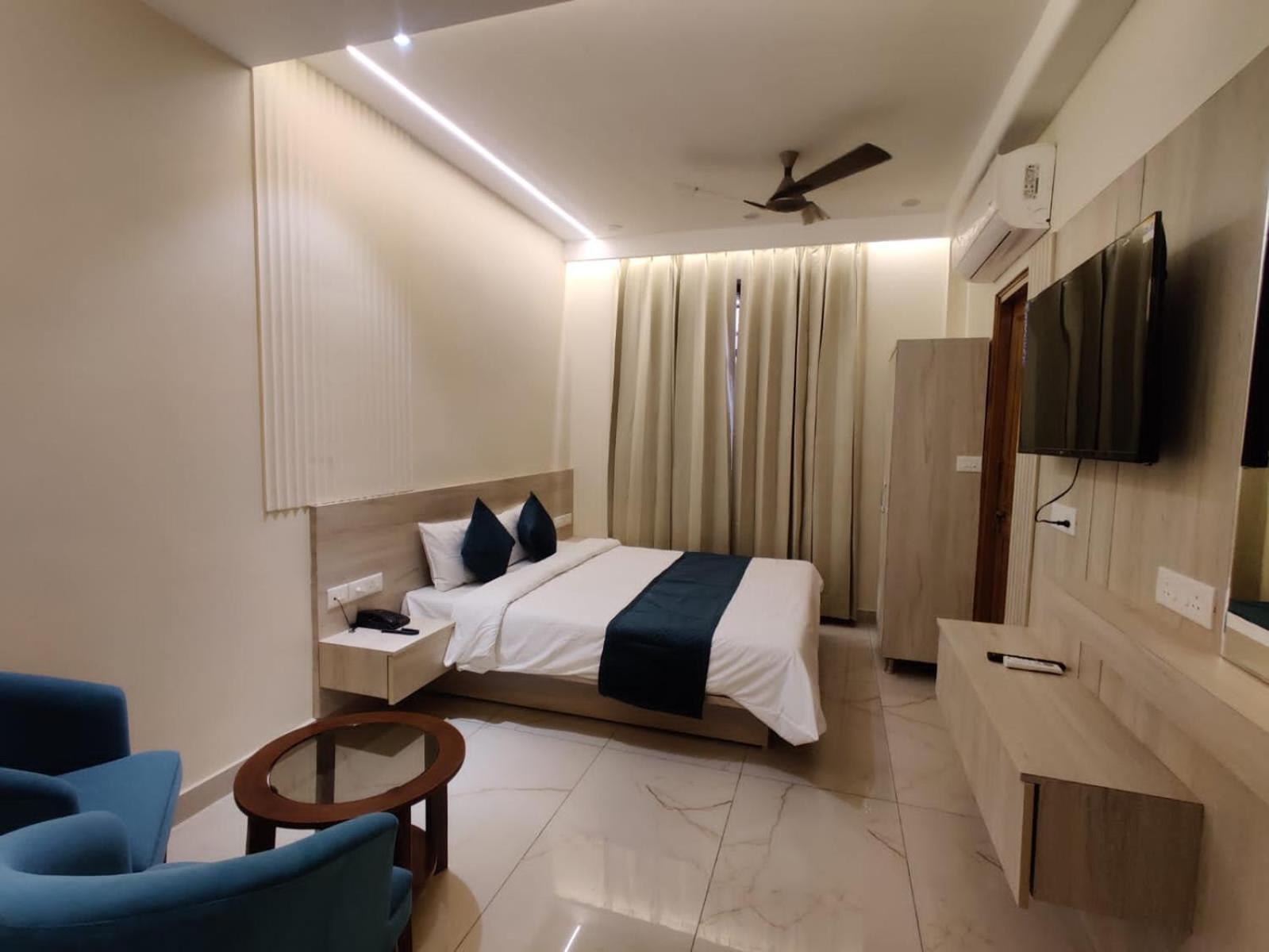 Devaaya Palace Rishikesh