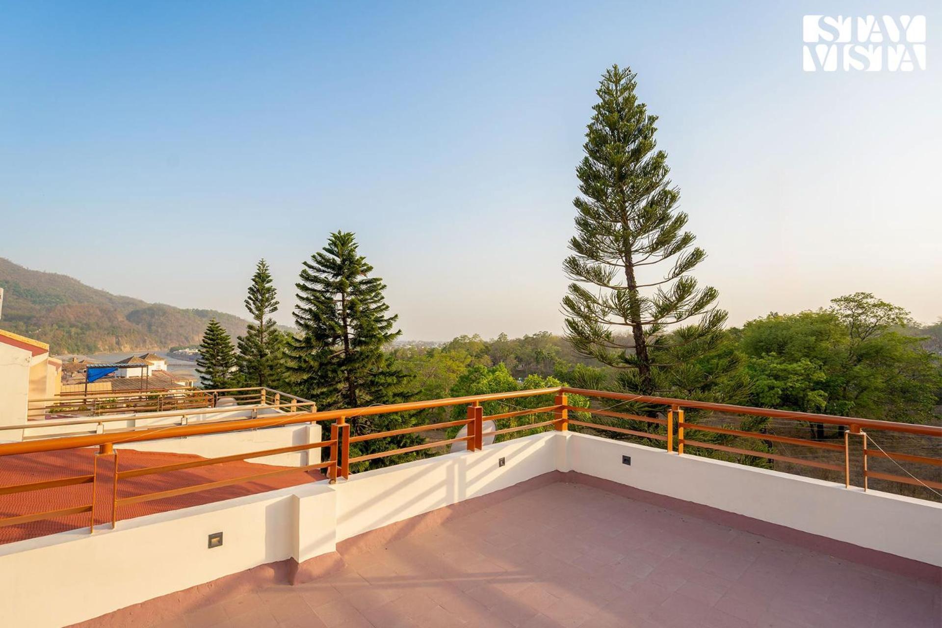 Villa Ganga's Jewel - Breakfast Included At By Stayvista Rishikesh