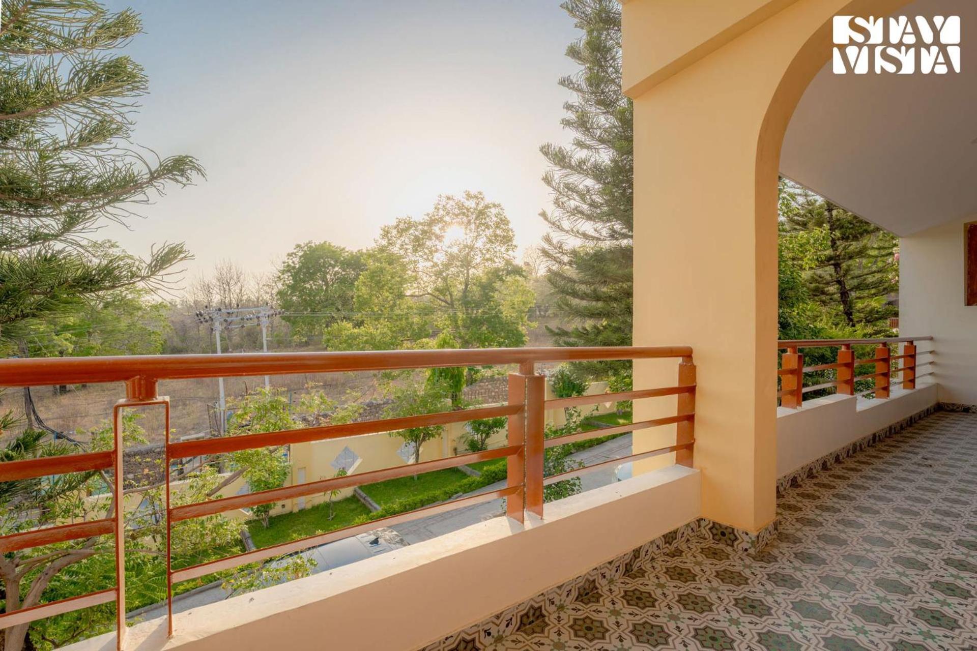Villa Ganga's Jewel - Breakfast Included At By Stayvista *