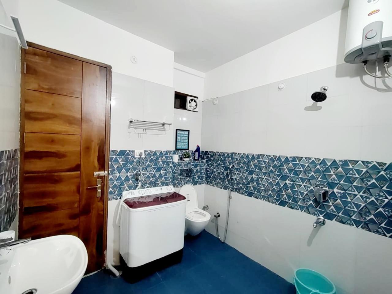 Yogvan Holidays 1bhk Tapovan Apartment Rishikesh
