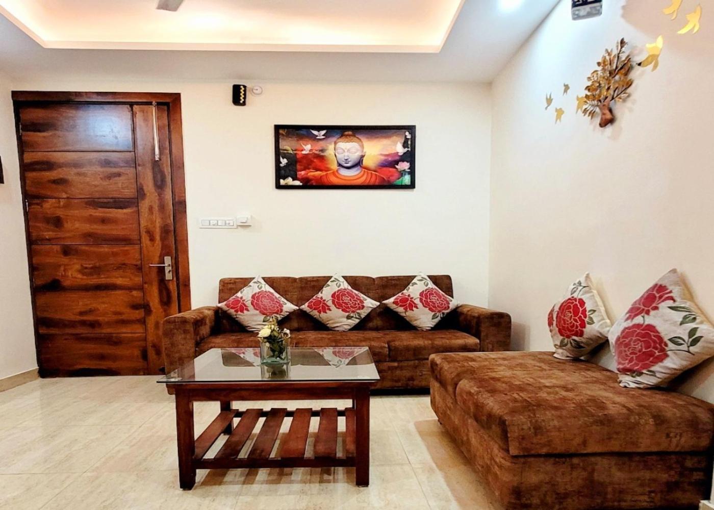 Yogvan Holidays 1bhk Tapovan