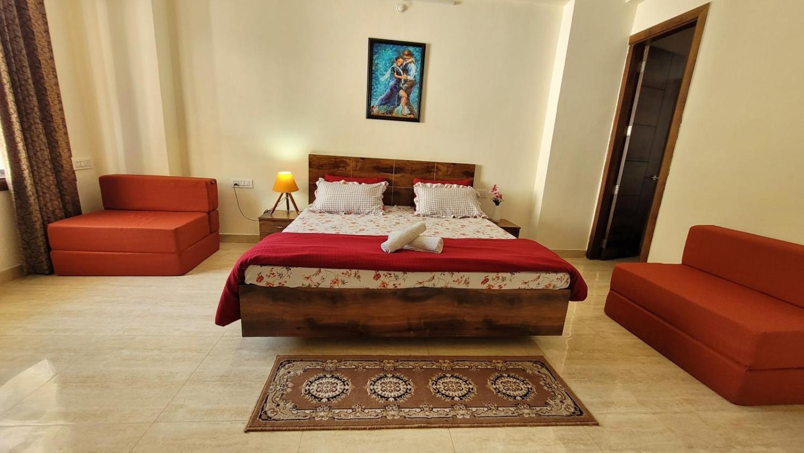 Yogvan Holidays 1bhk Tapovan * Rishikesh