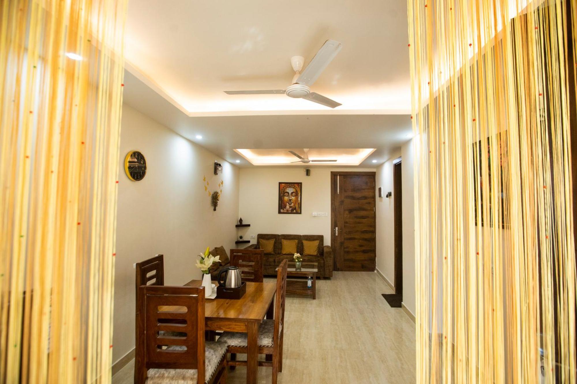 Yogvan Holidays 1bhk Tapovan Apartment *