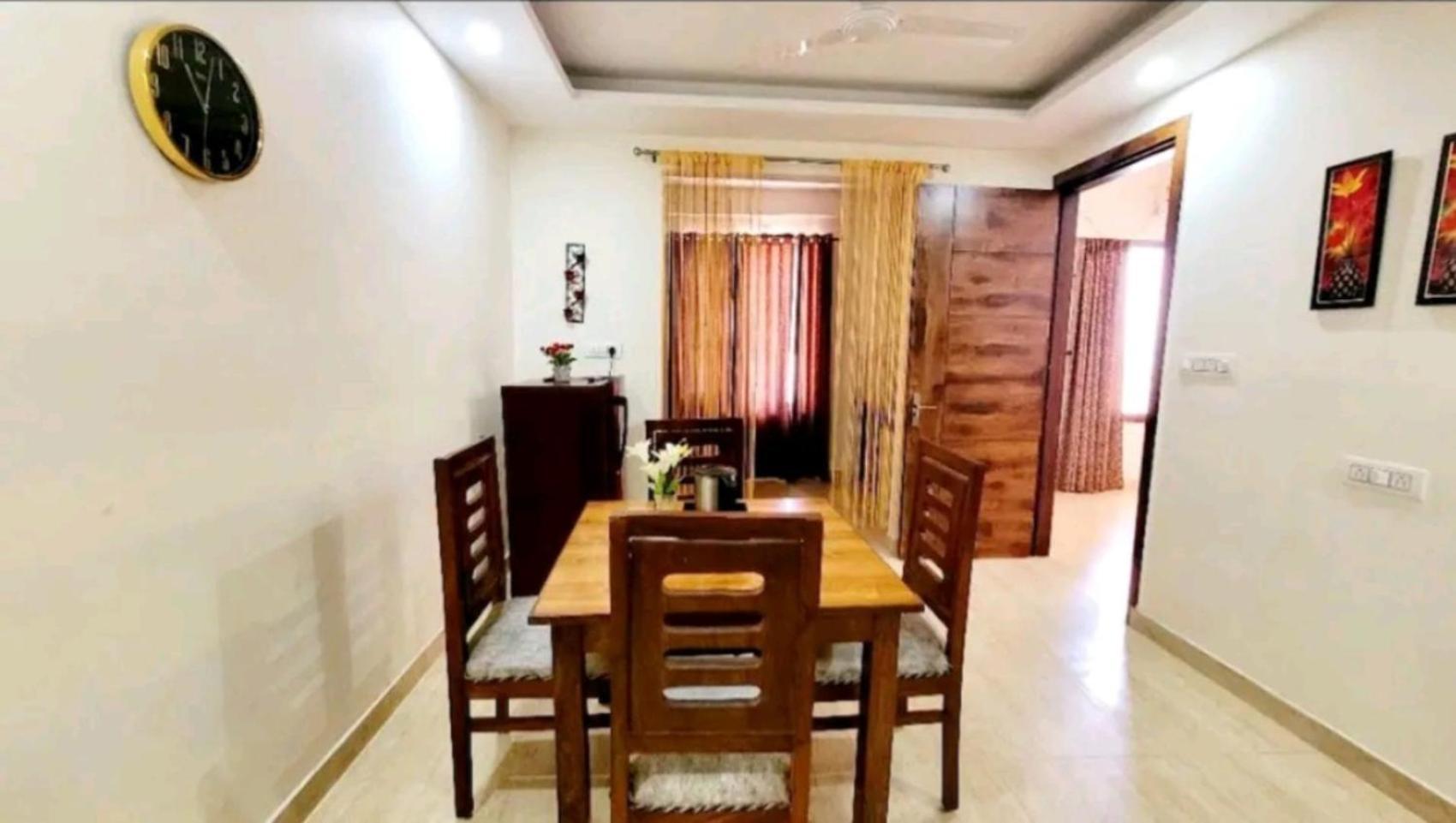 Apartment Yogvan Holidays 1bhk Tapovan *