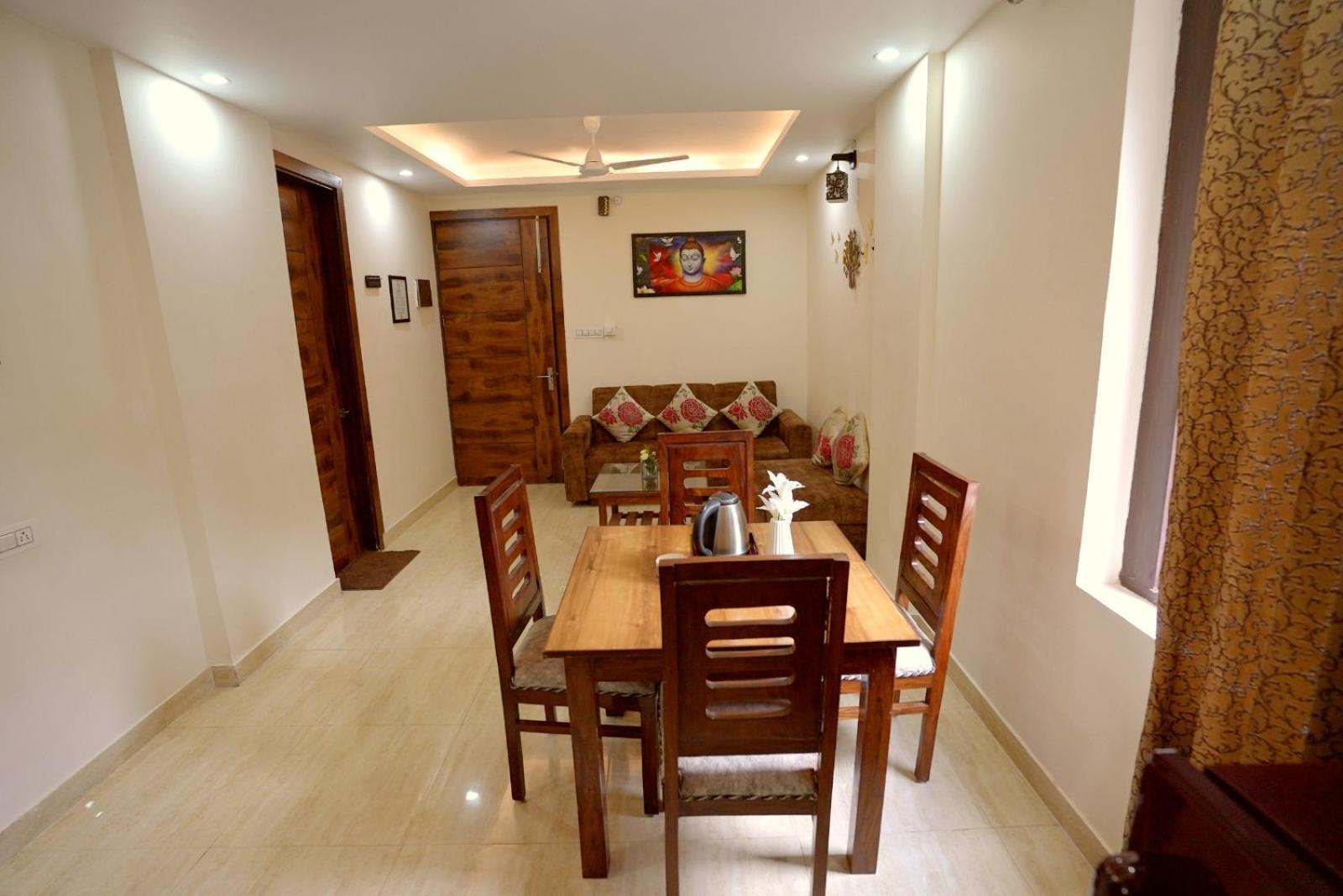 Yogvan Holidays 1bhk Tapovan Apartment *