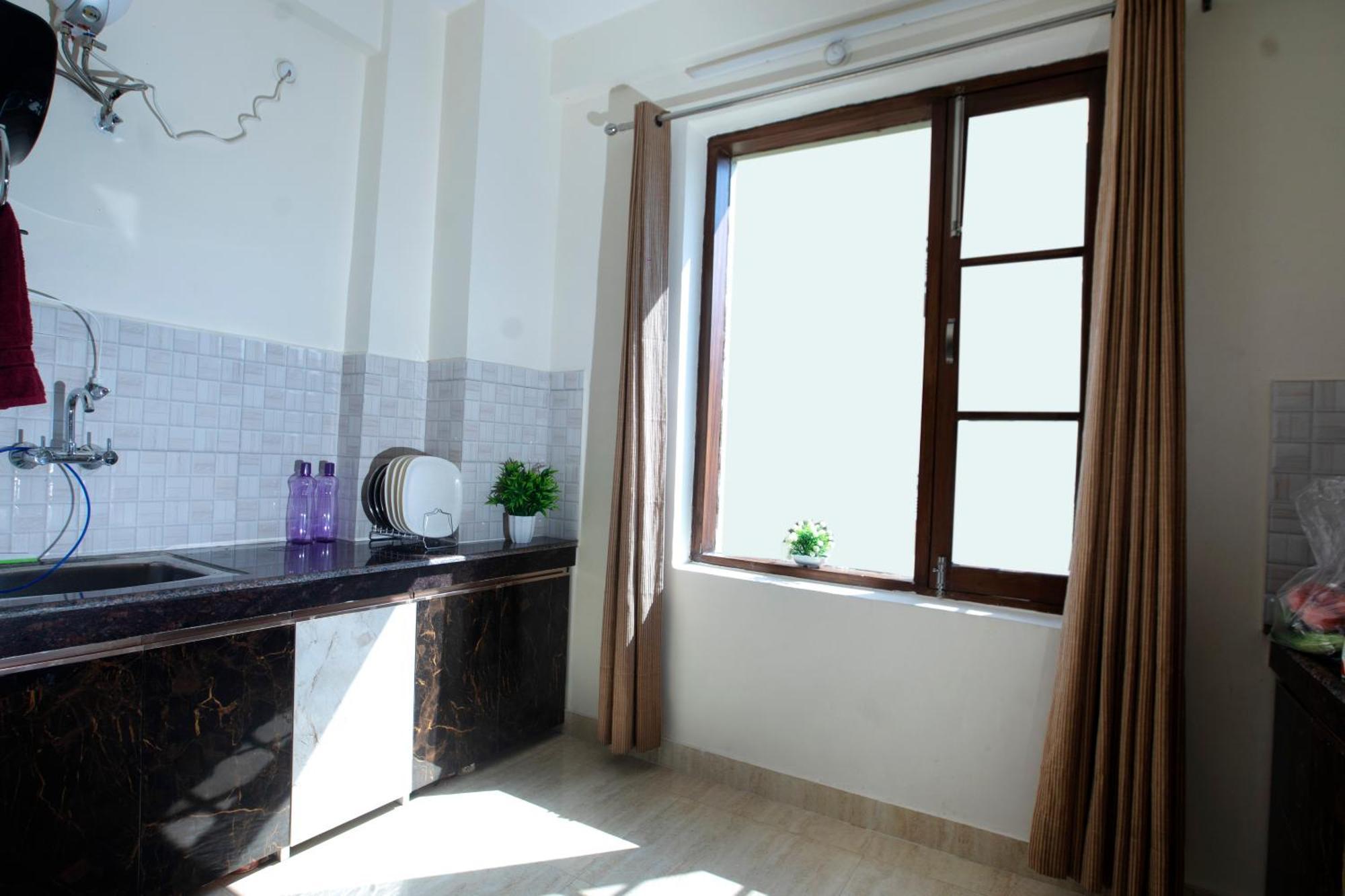 Yogvan Holidays 1bhk Tapovan * Rishikesh