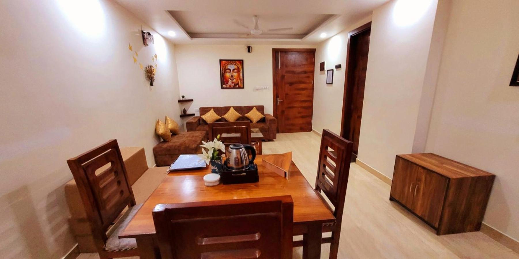 Yogvan Holidays 1bhk Tapovan