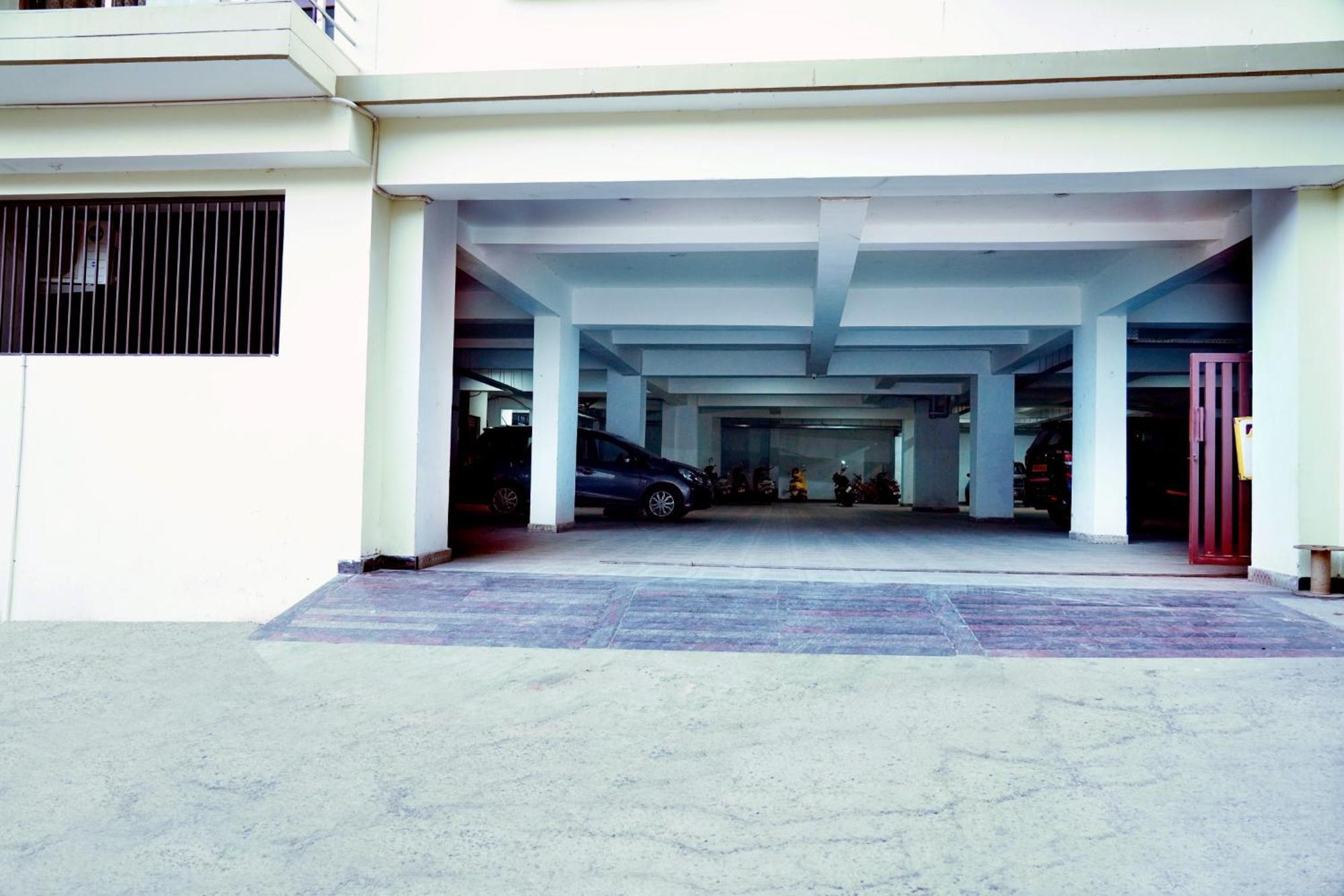 Yogvan Holidays 1bhk Tapovan Apartment Rishikesh