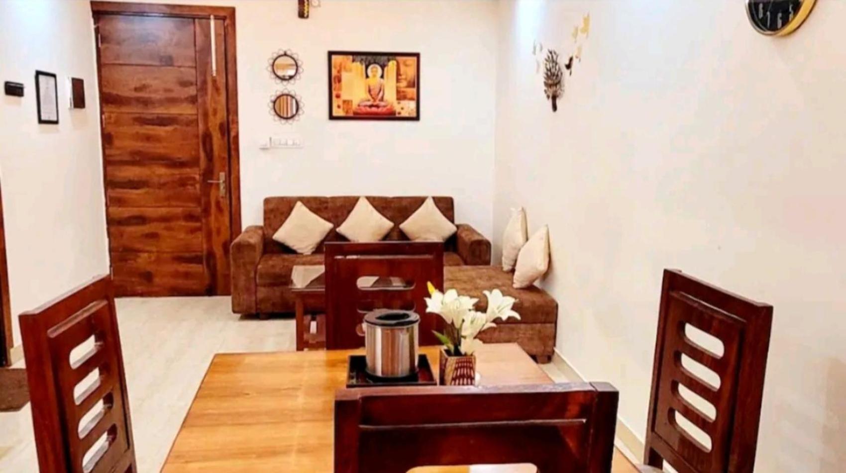 Apartment Yogvan Holidays 1bhk Tapovan Rishikesh