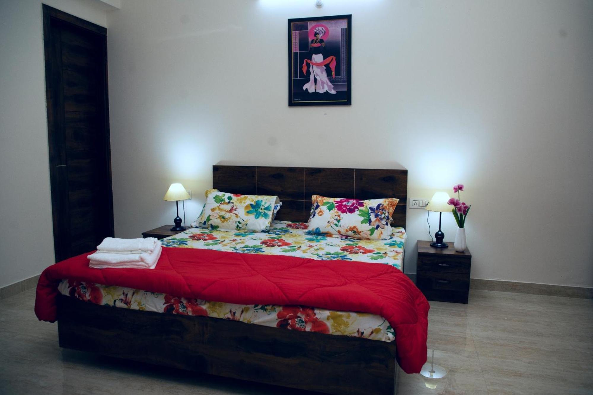 Yogvan Holidays 1bhk Tapovan Rishikesh
