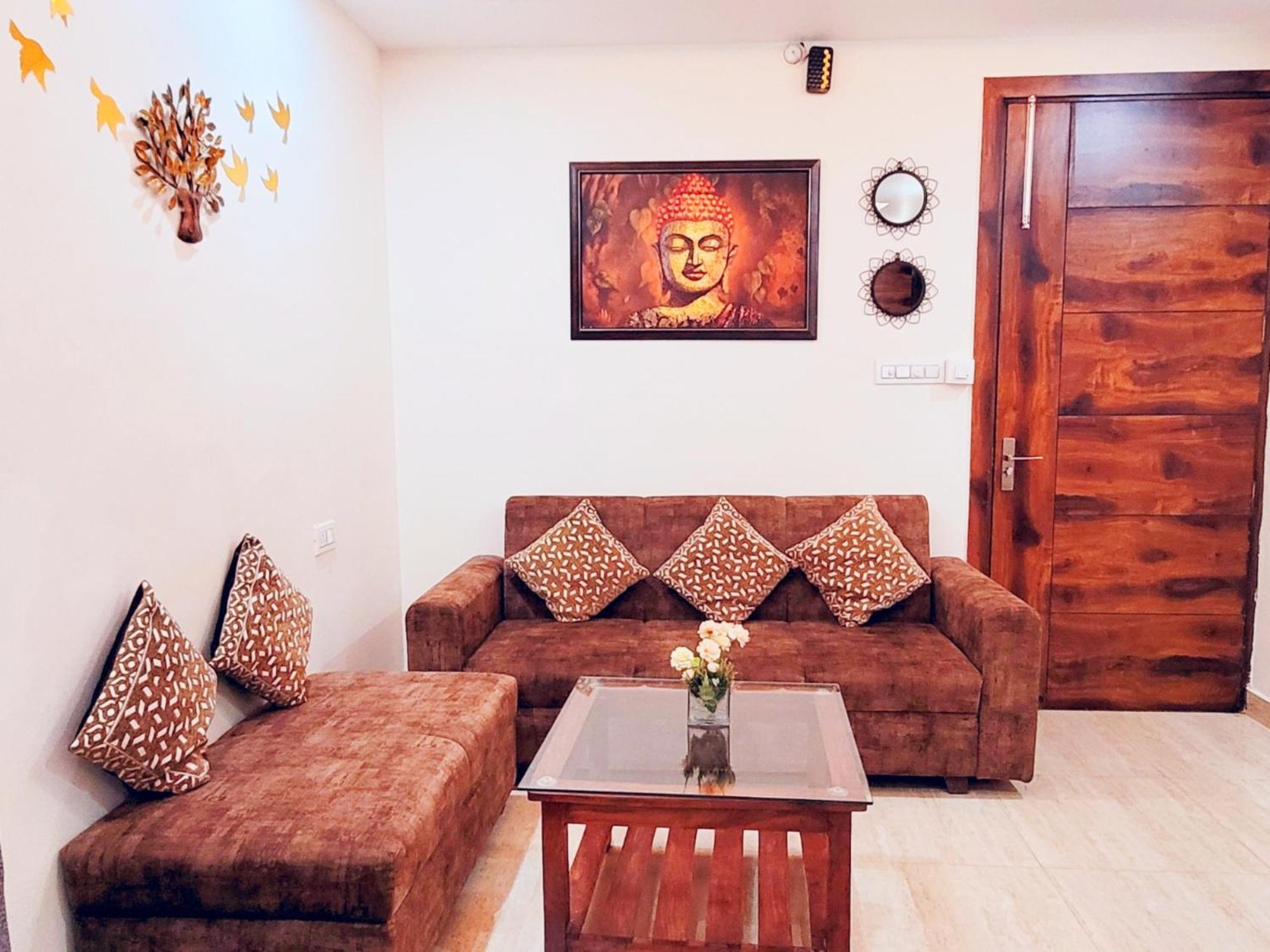 Apartment Yogvan Holidays 1bhk Tapovan