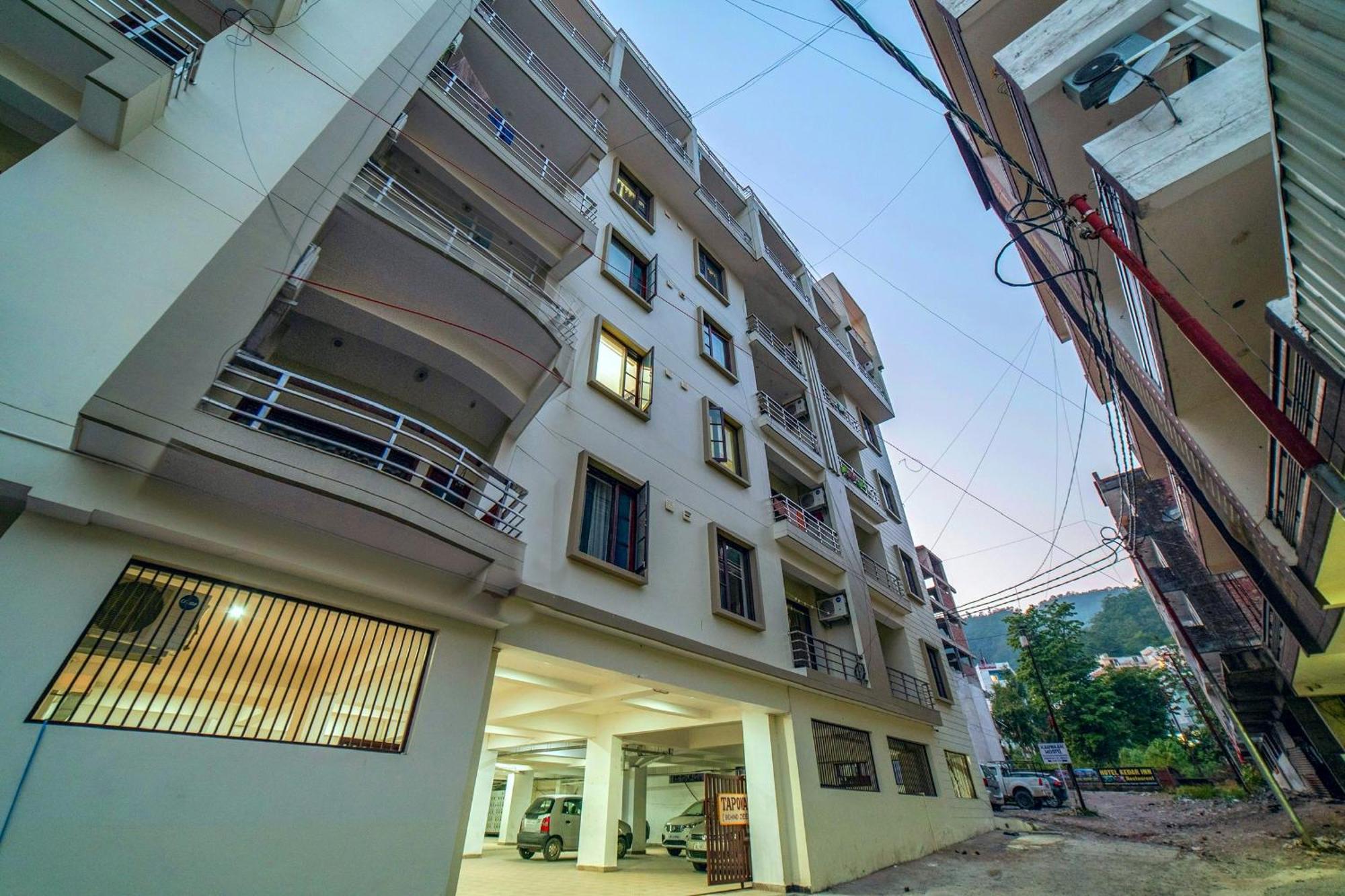 Yogvan Holidays 1bhk Tapovan Apartment