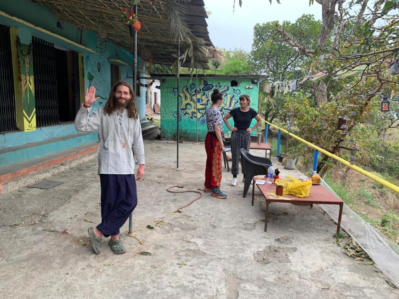 Clan Boho Hostel Rishikesh