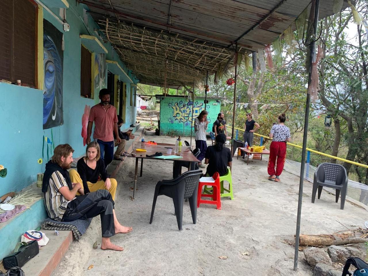 Clan Boho Hostel *