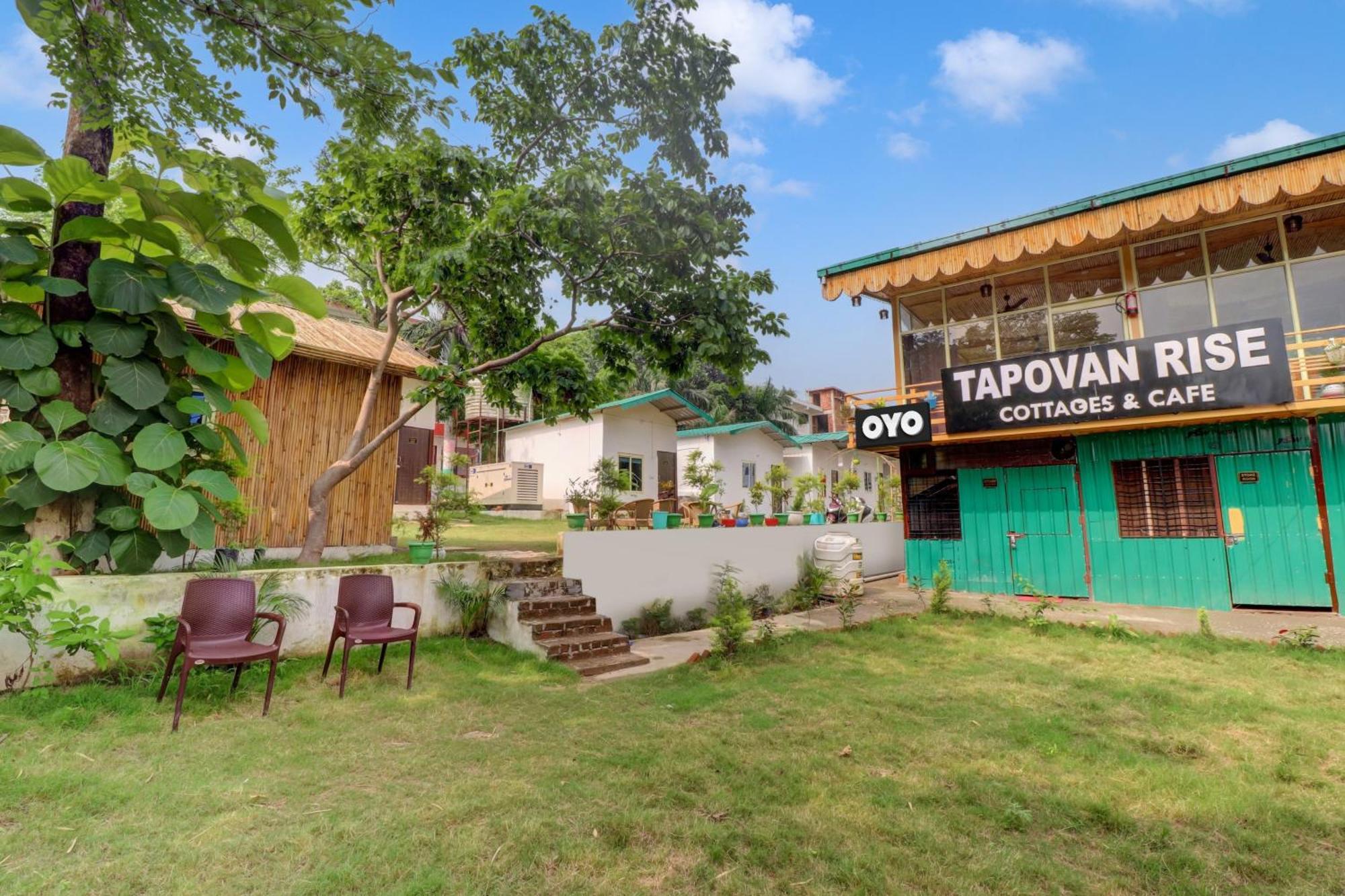 O Tapovan Rise And Cafe Hotel 5*