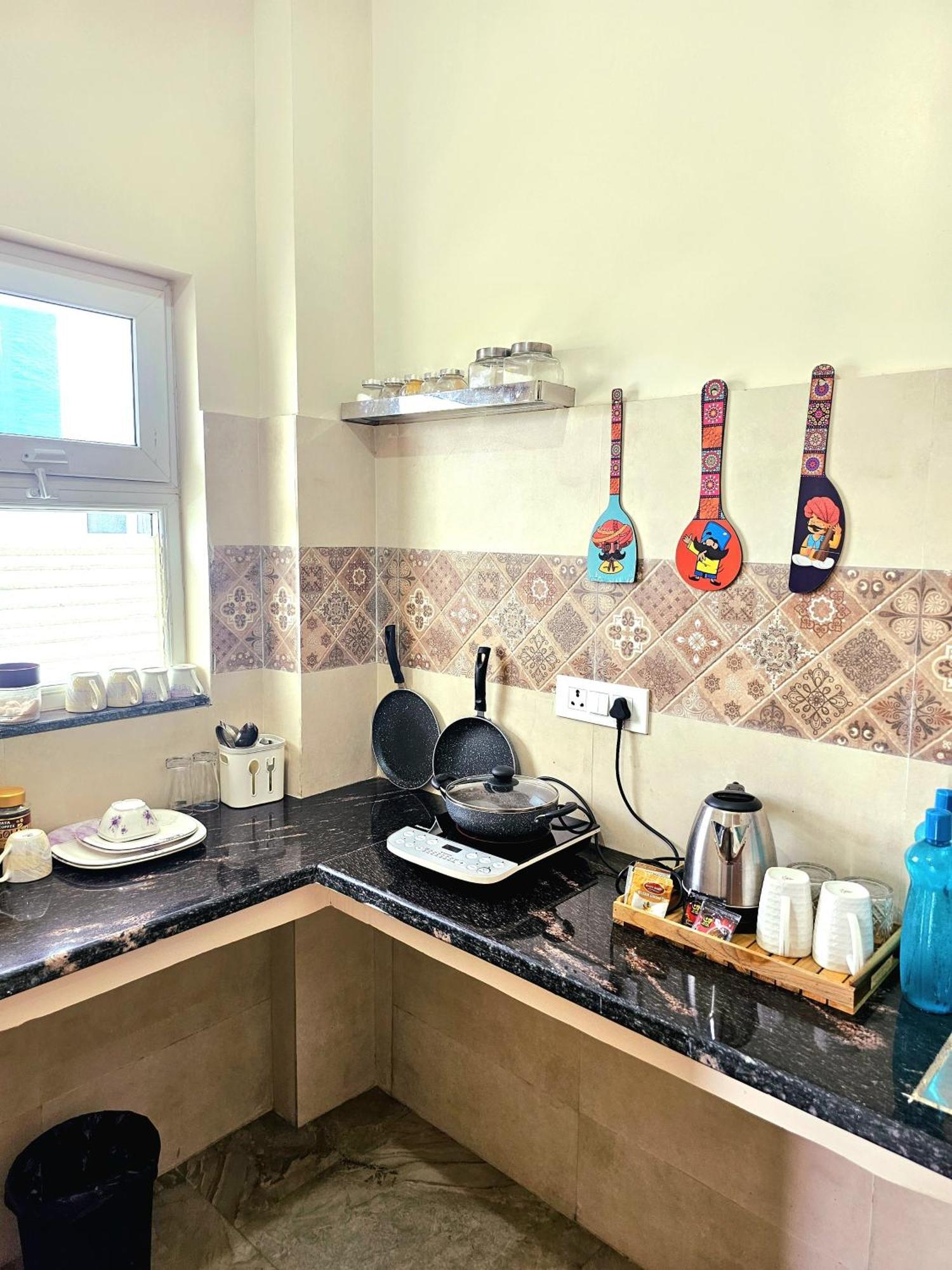 Blissful Townhouse * Rishikesh