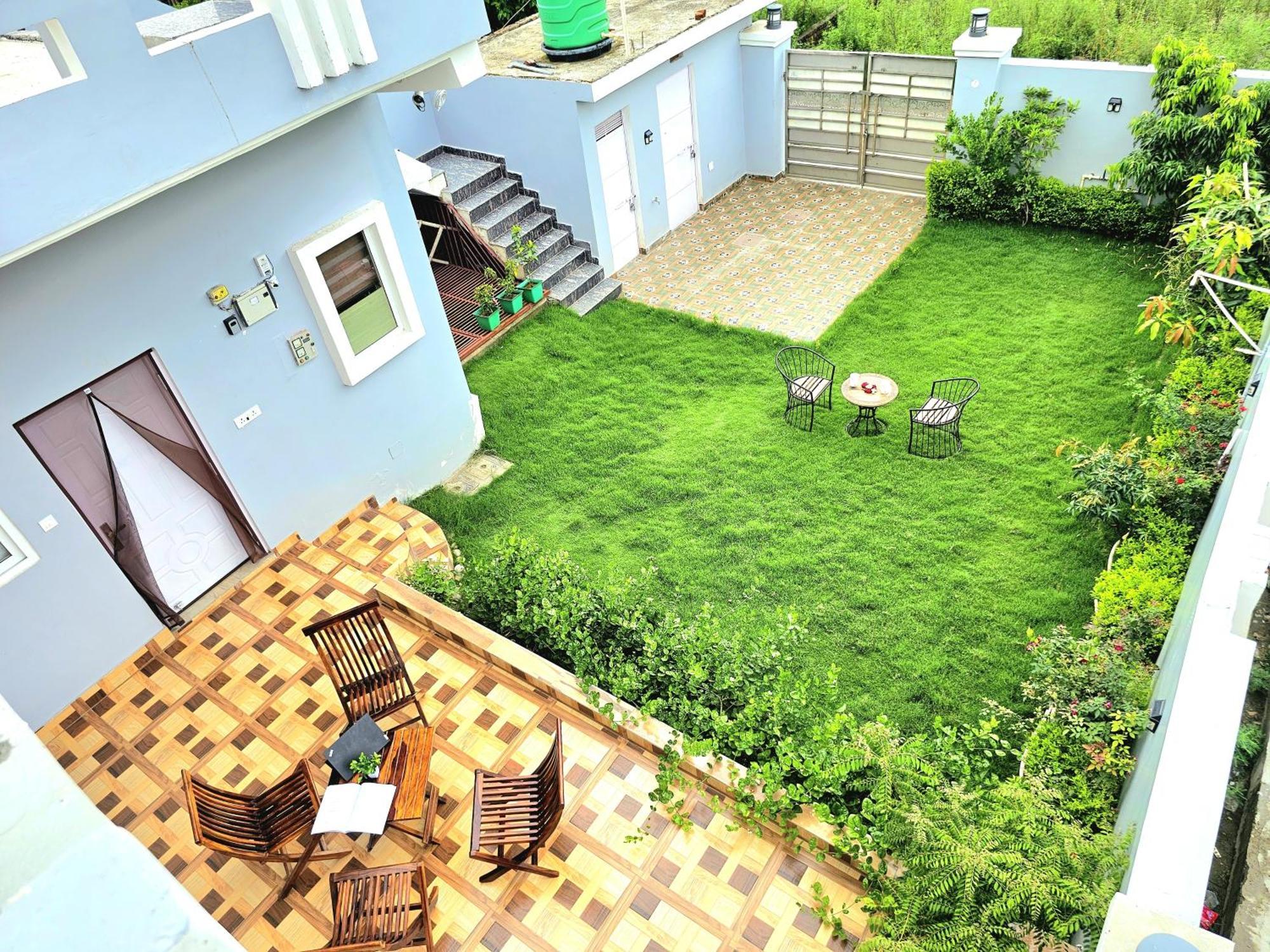 Blissful Townhouse Homestay Rishikesh