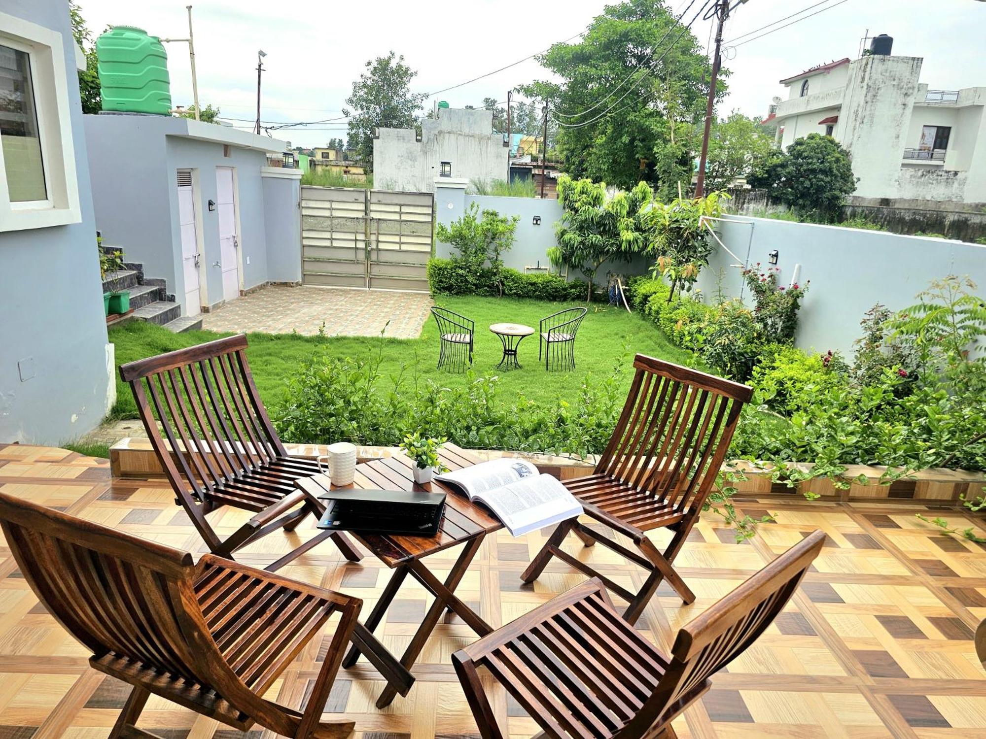 Blissful Townhouse Rishikesh