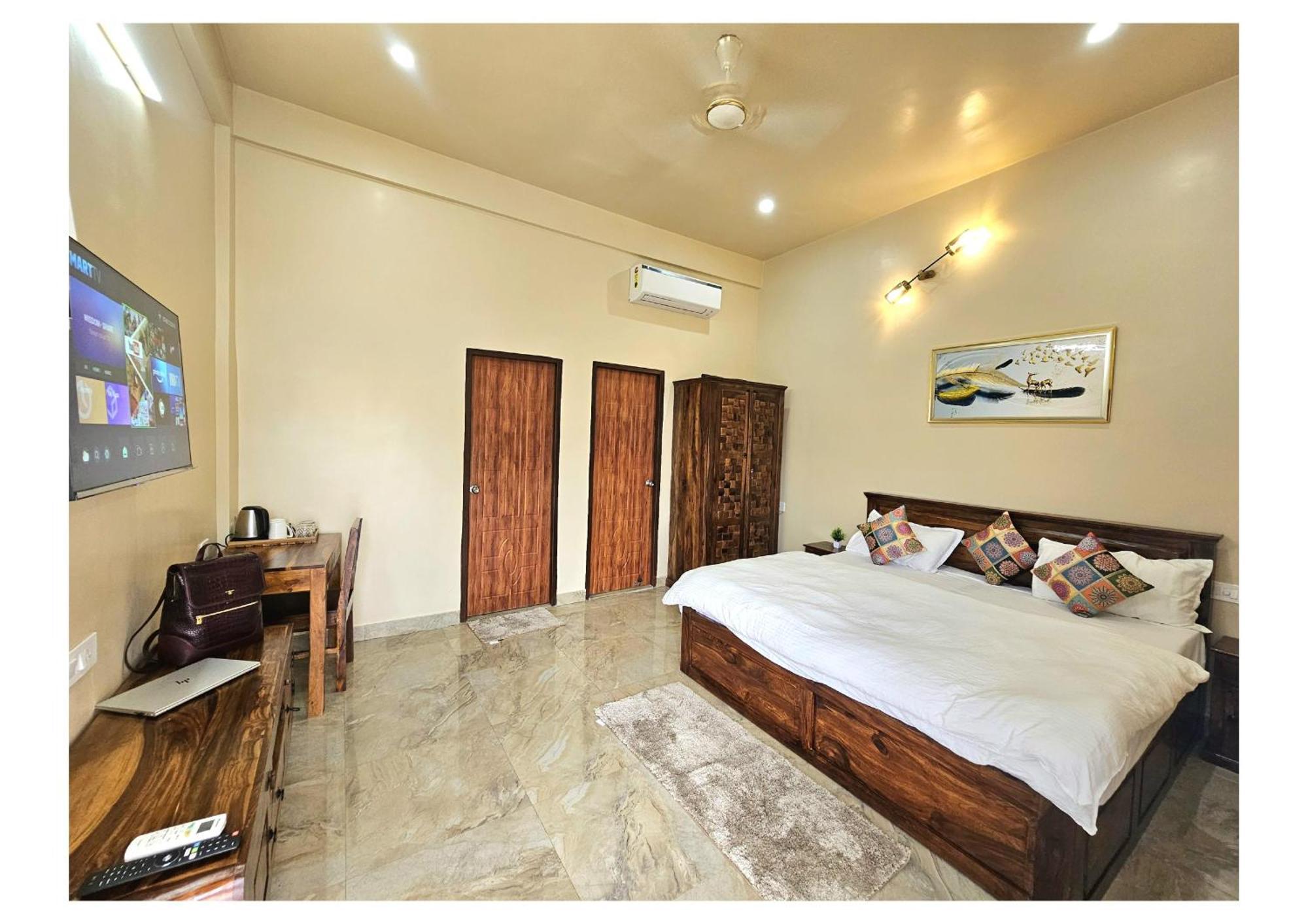 Blissful Townhouse * Rishikesh