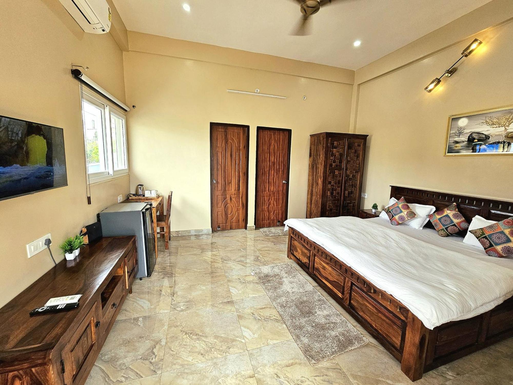 Blissful Townhouse Homestay *