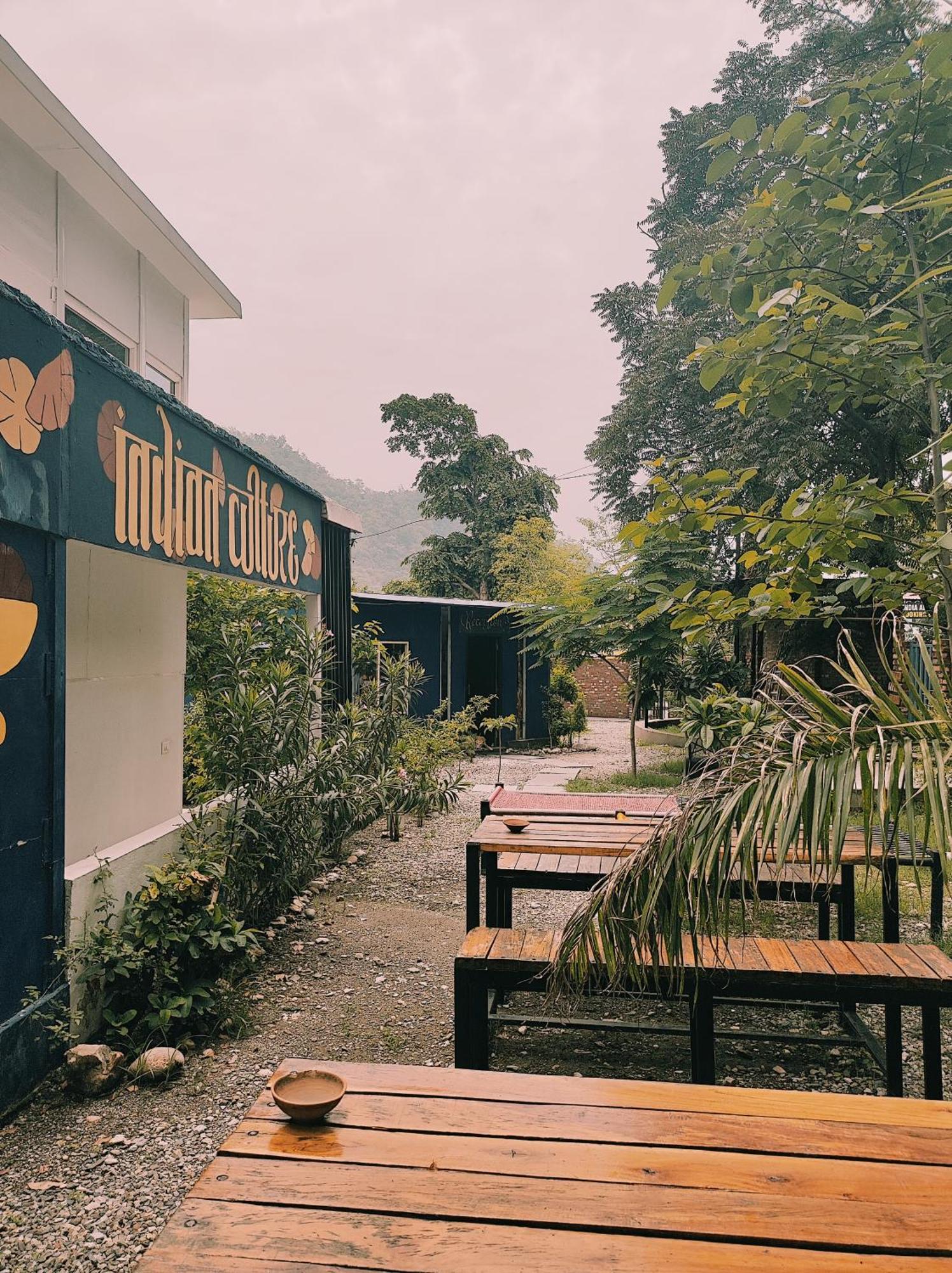 Indian Culture Hostel