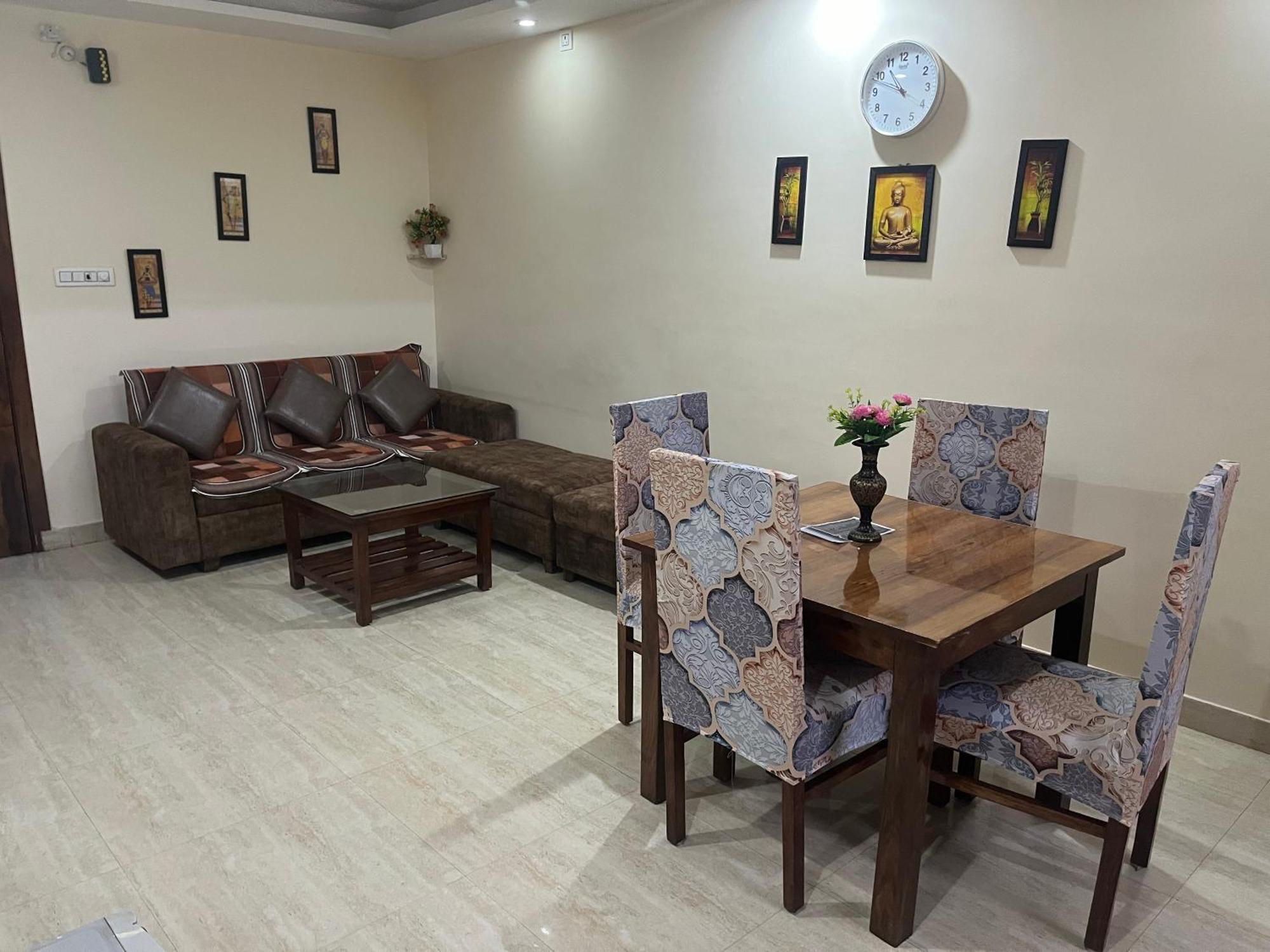 Budget Friendly 1 Bhk Luxury Apartment Rishikesh