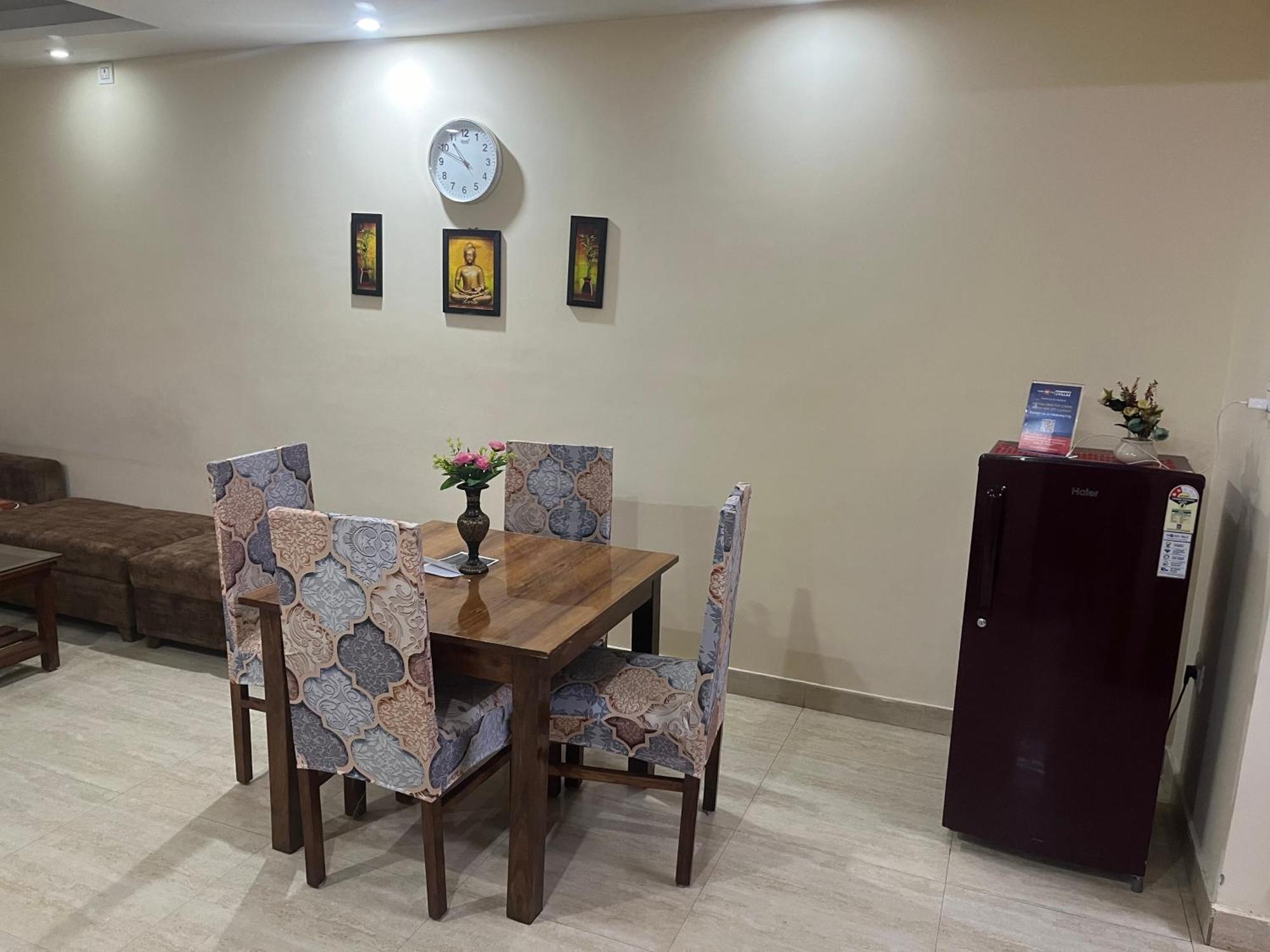 Budget Friendly 1 Bhk Luxury *