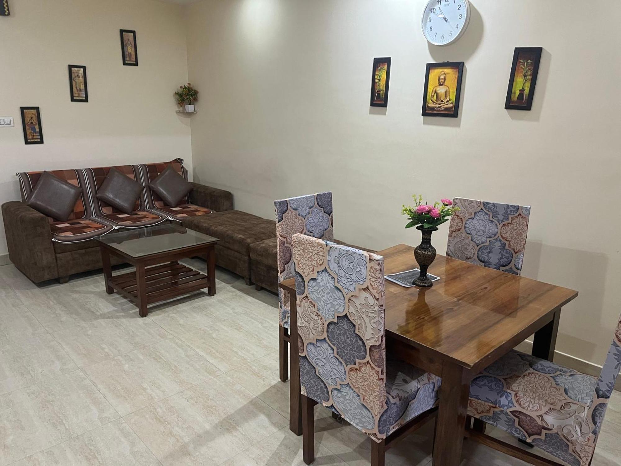 Budget Friendly 1 Bhk Luxury * Rishikesh