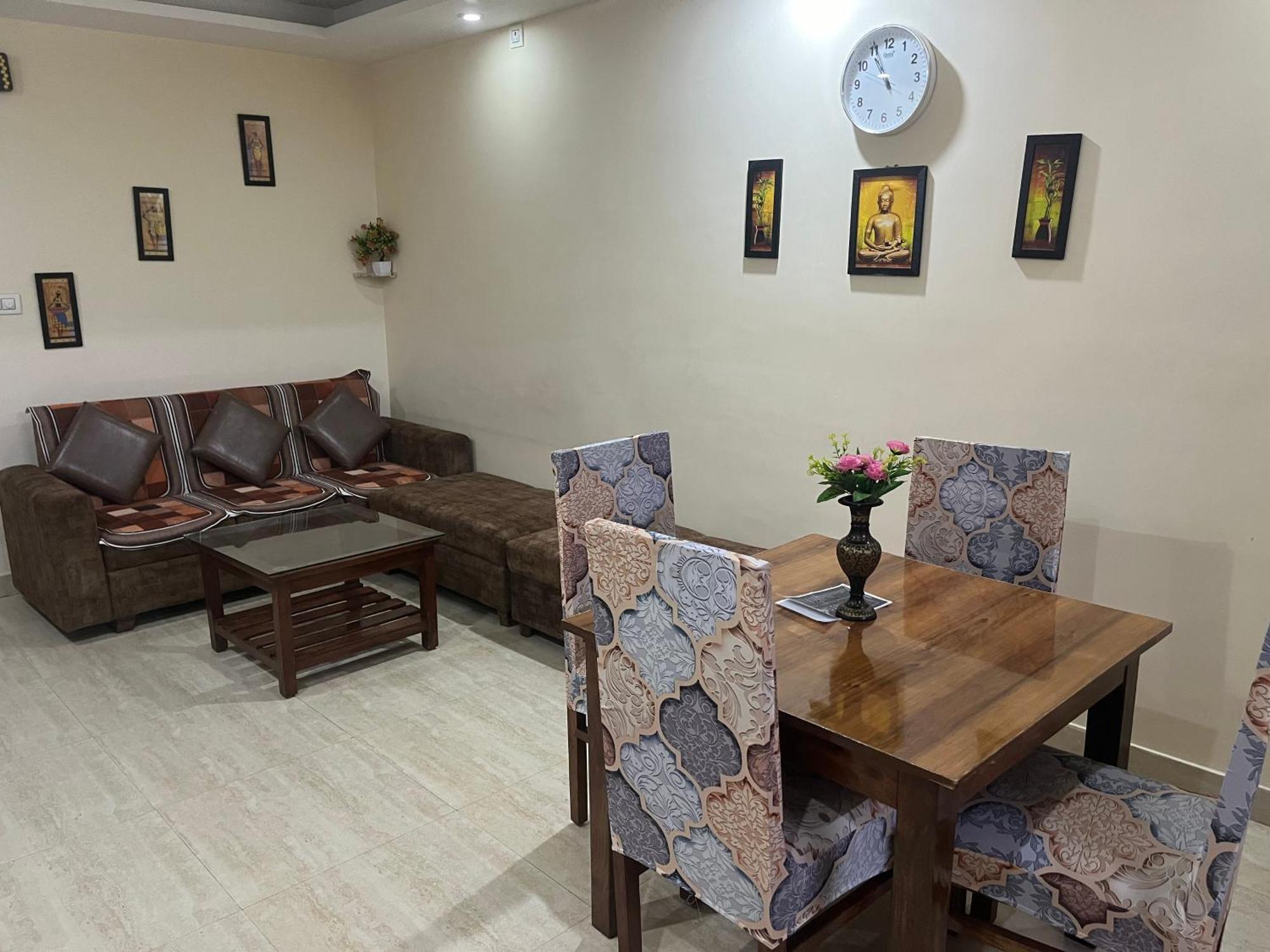 Apartment Budget Friendly 1 Bhk Luxury Rishikesh