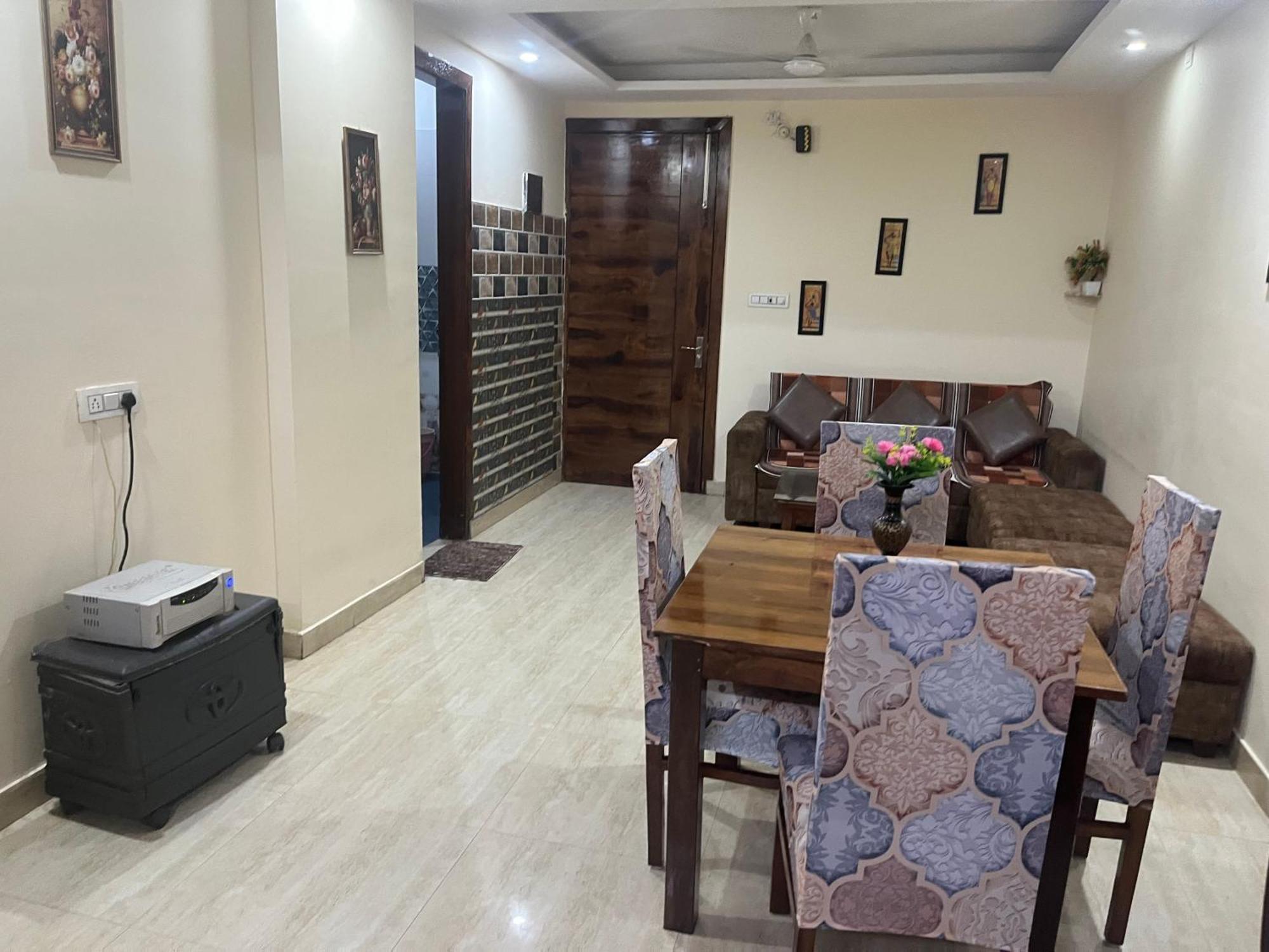 Budget Friendly 1 Bhk Luxury * Rishikesh