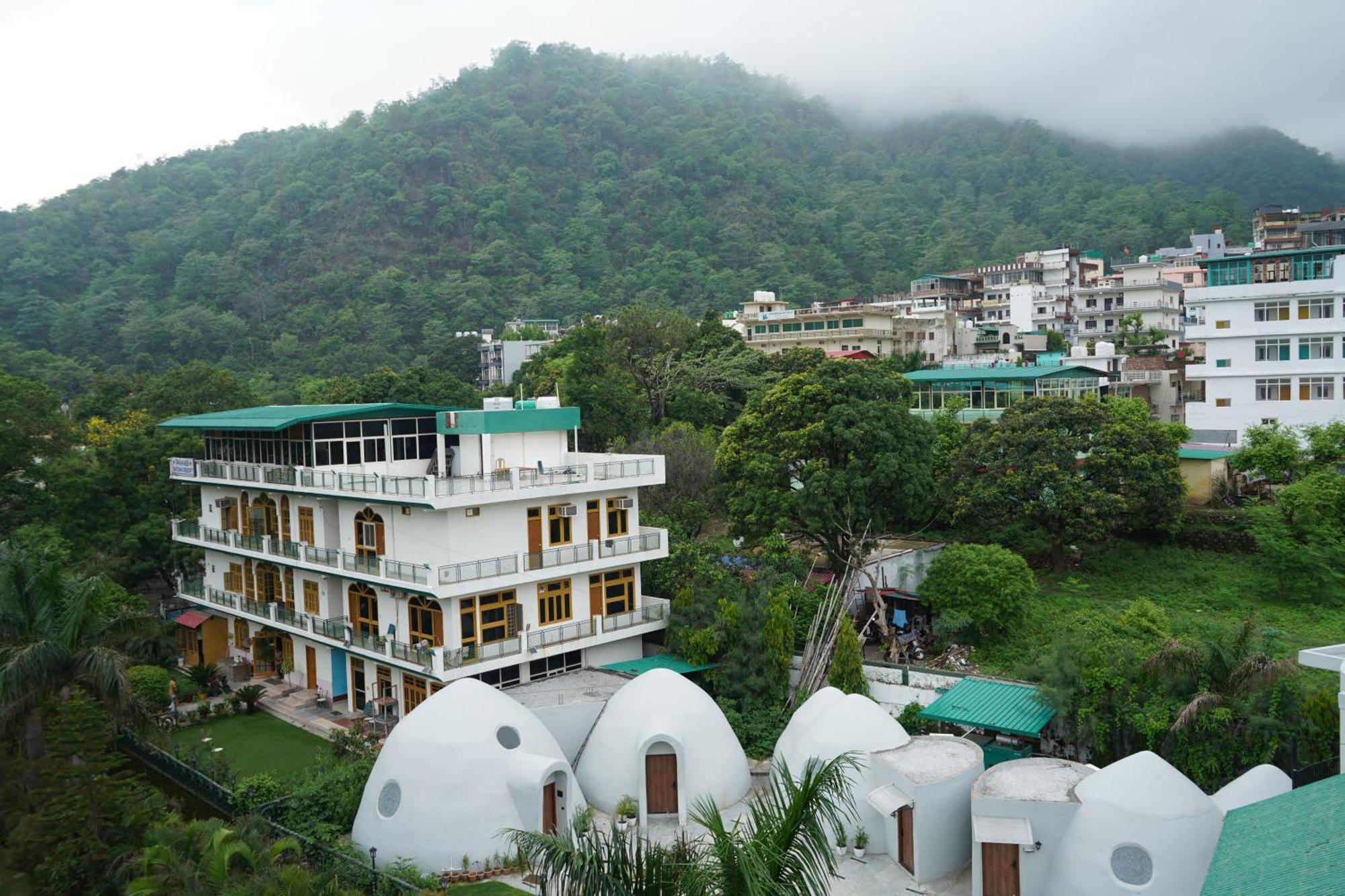 Hotel Namami Tapovan 2* Rishikesh