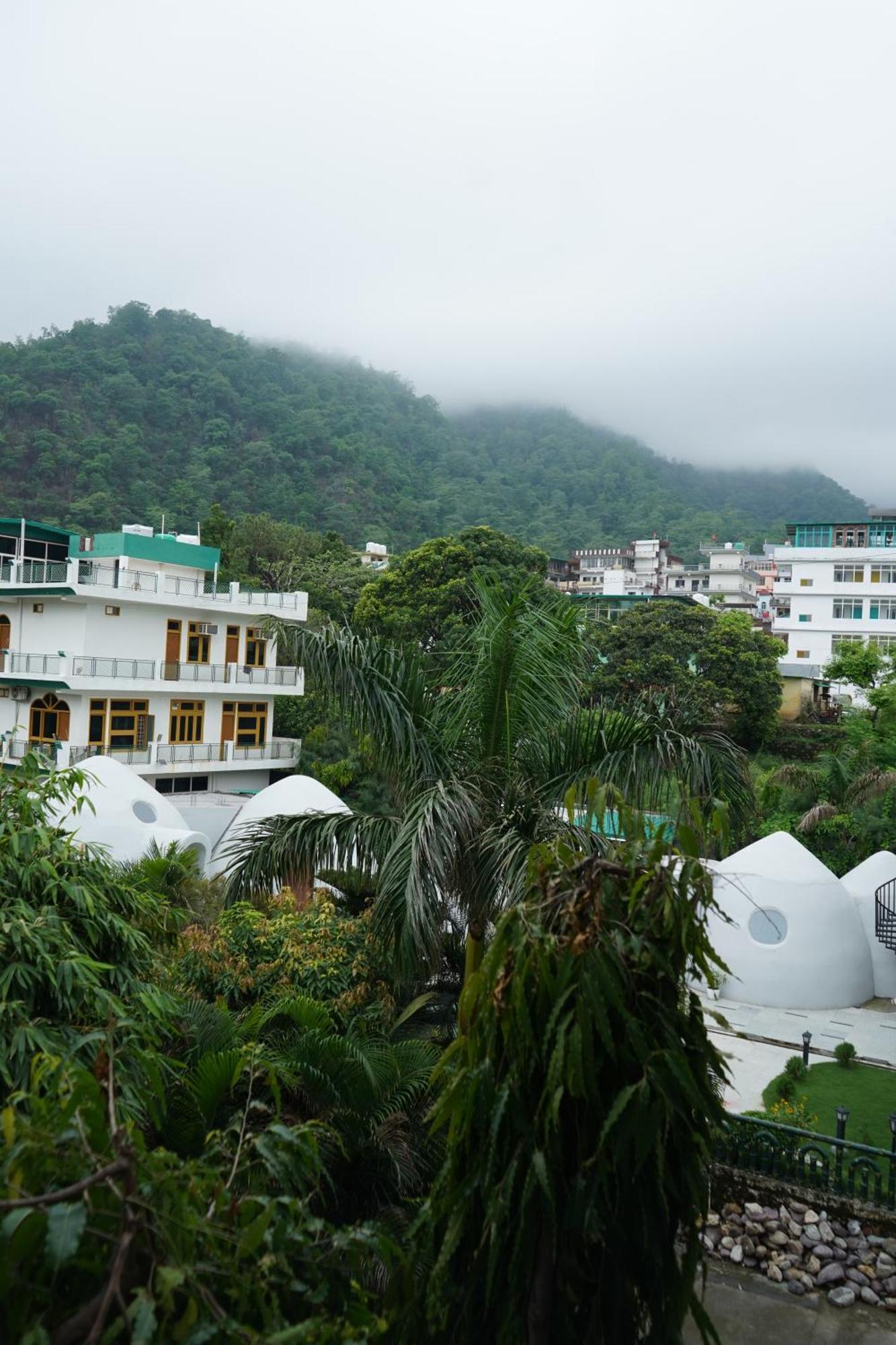 Hotel Namami Tapovan