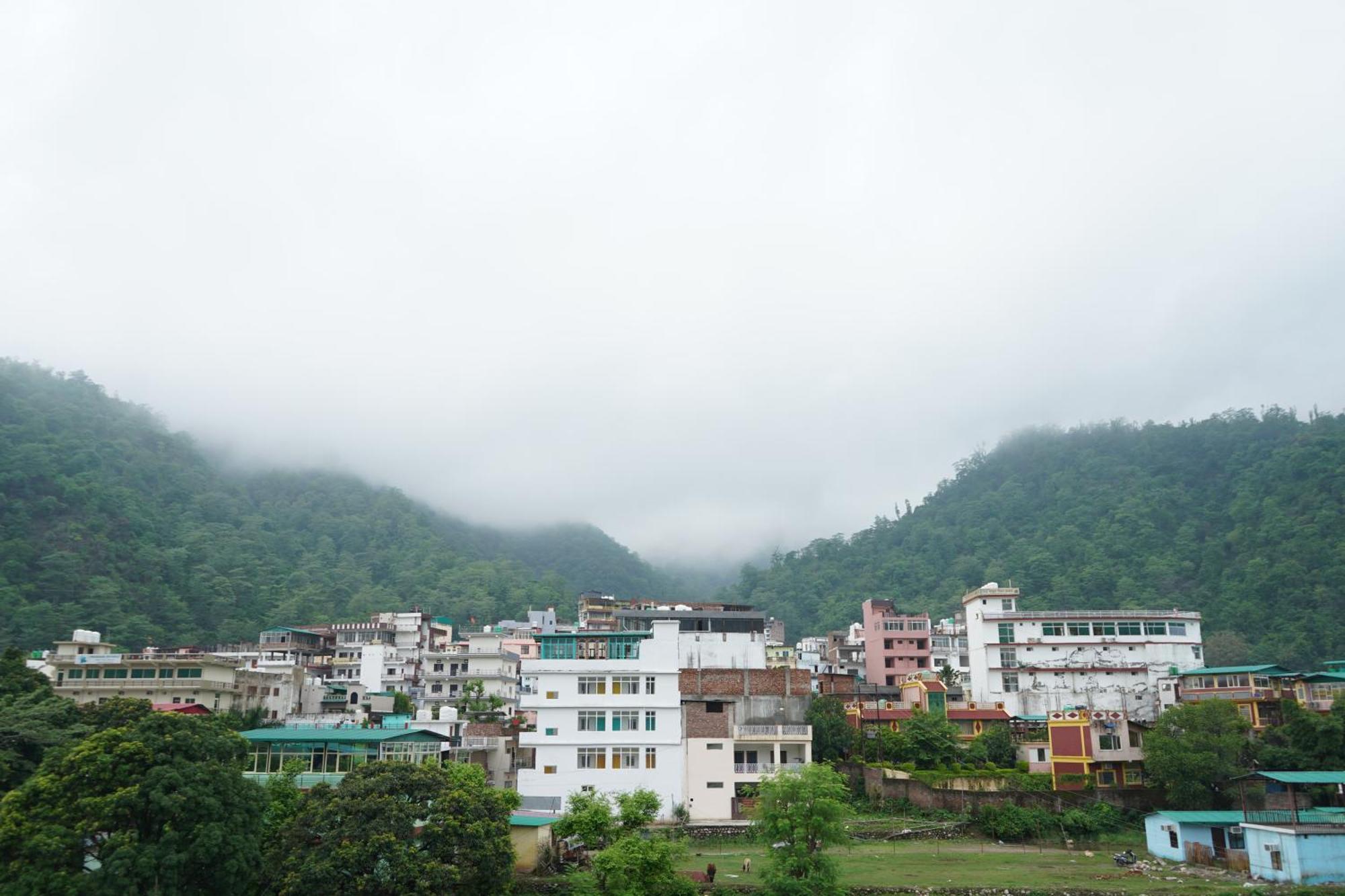 Hotel Namami Tapovan Hotel Rishikesh