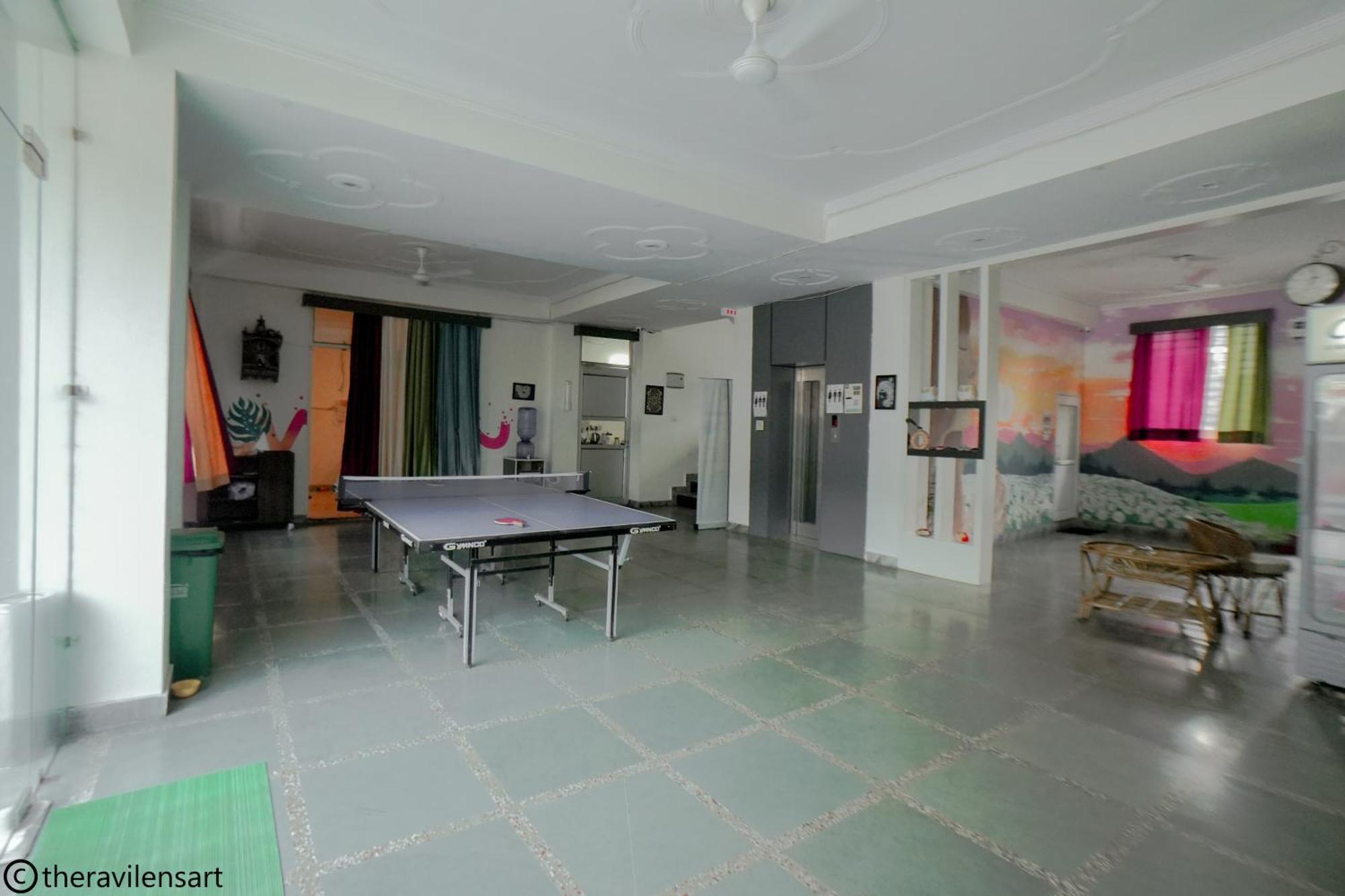 Hostel Hot - House Of Travellers, Rishikesh