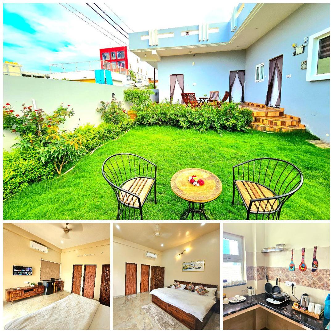 Blissful Townhouse Rishikesh