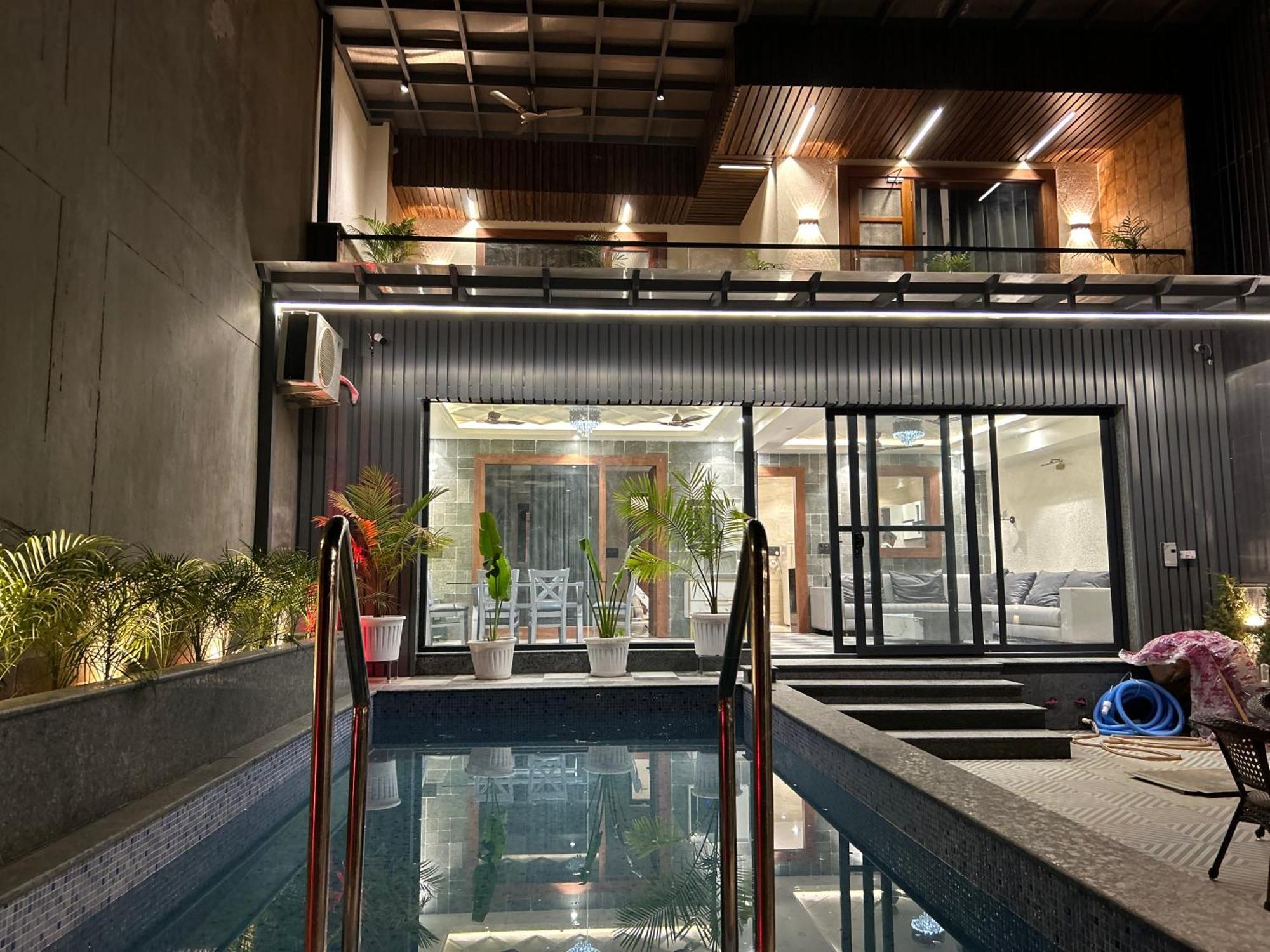 Ganga Euphoria - A Luxury On The Ganges Villa Rishikesh