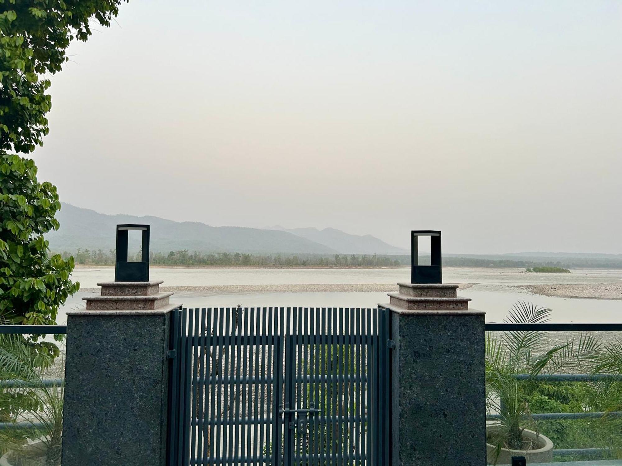 Villa Ganga Euphoria - A Luxury On The Ganges *