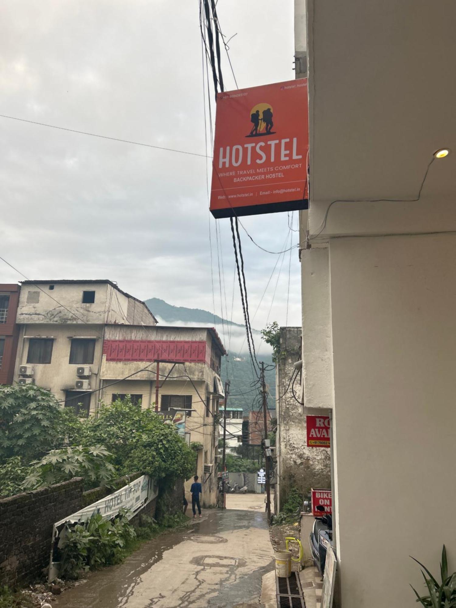 Hostel Hotstel Rishikesh,tapovan Rishikesh