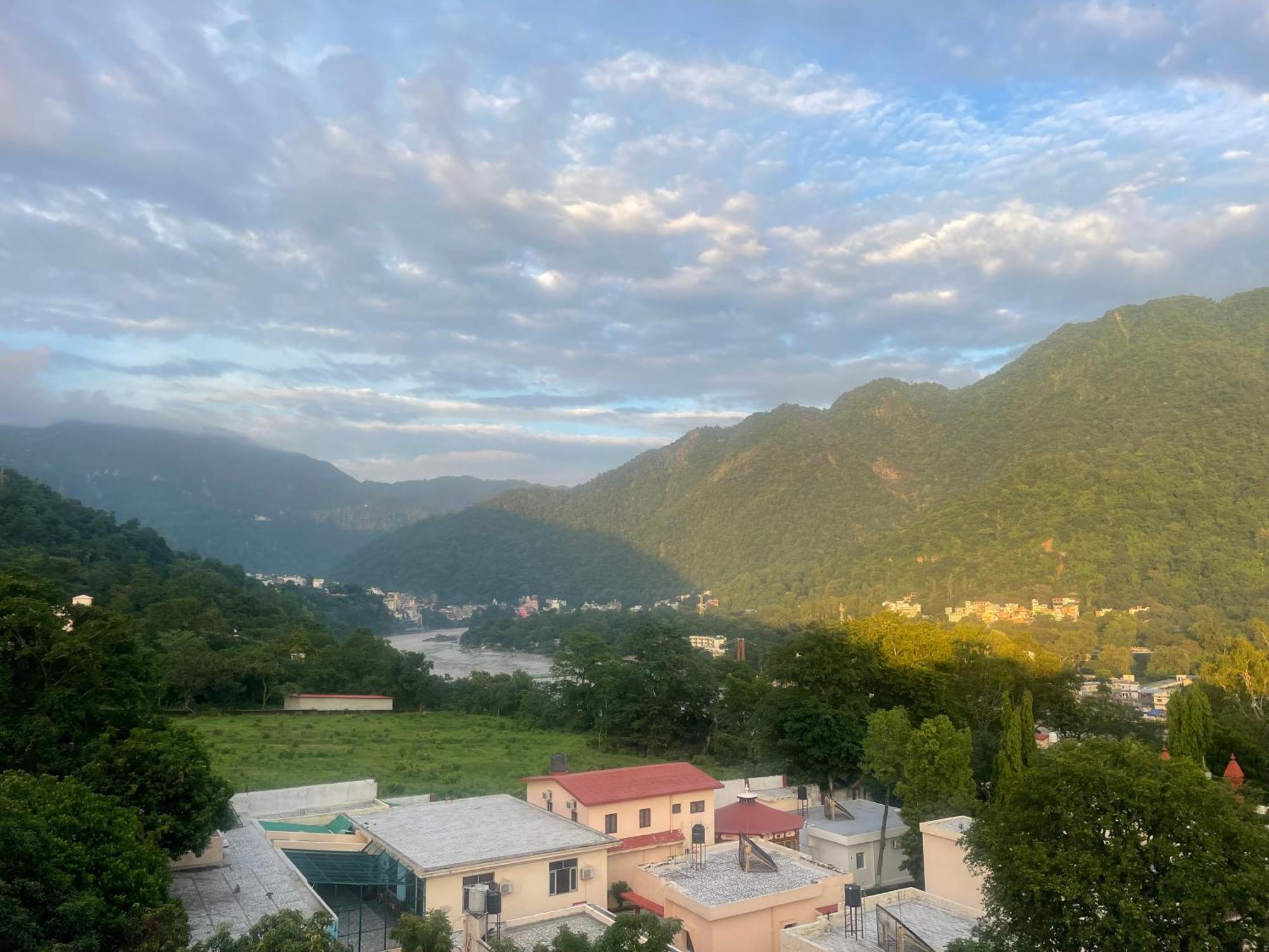 Ganga Blessings Apartment Rishikesh