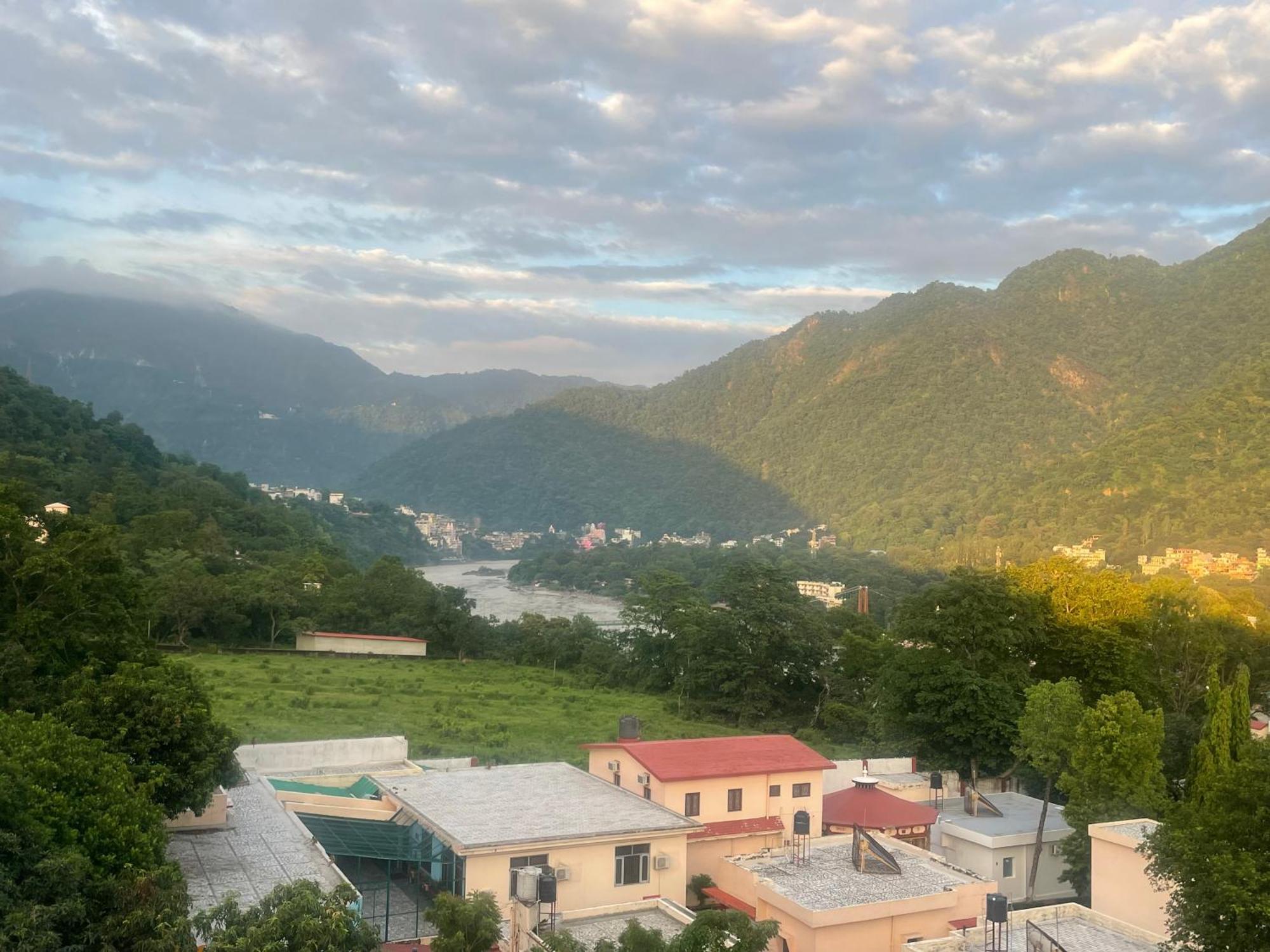 Ganga Blessings * Rishikesh