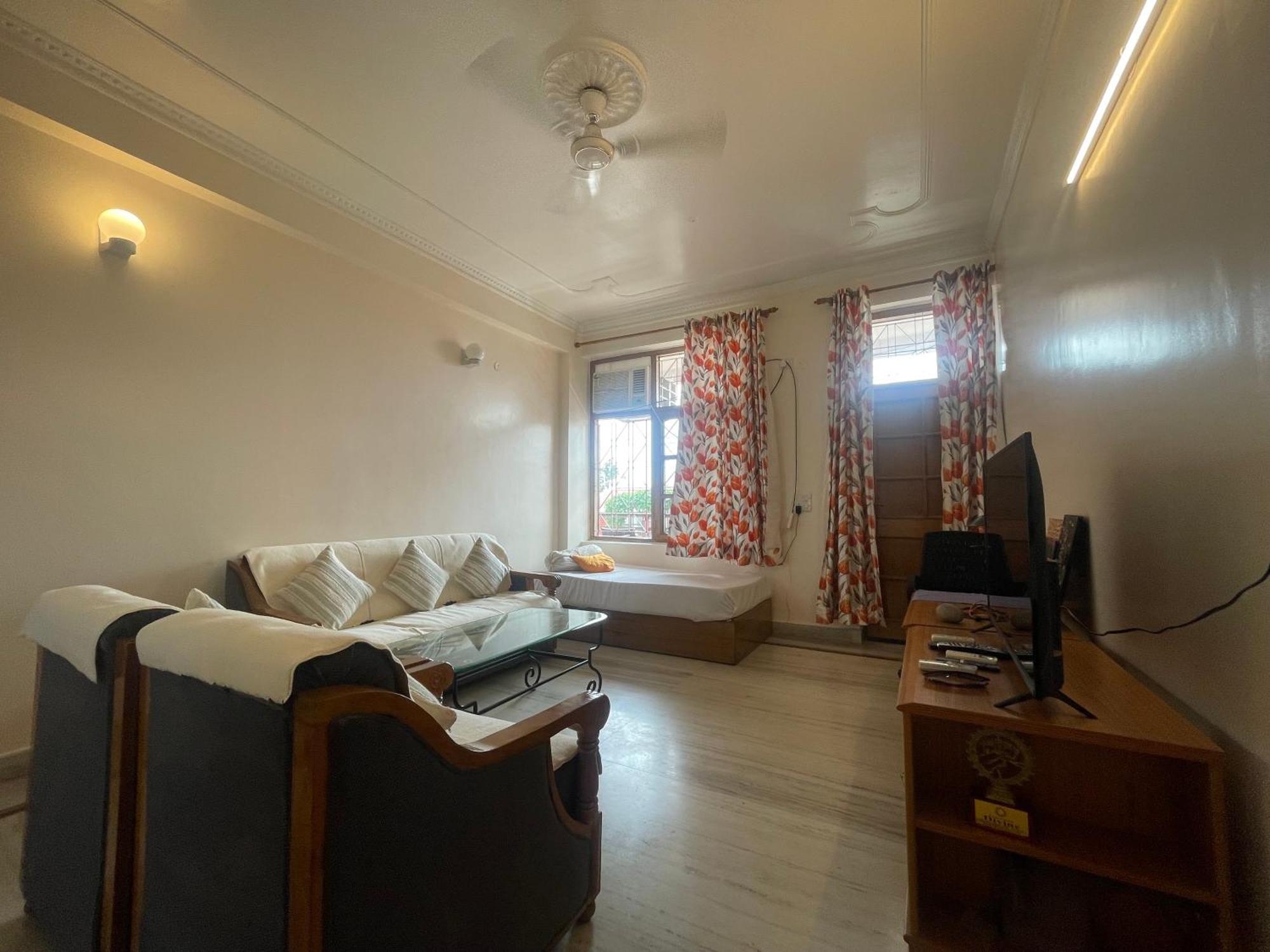 Ganga Blessings Apartment Rishikesh