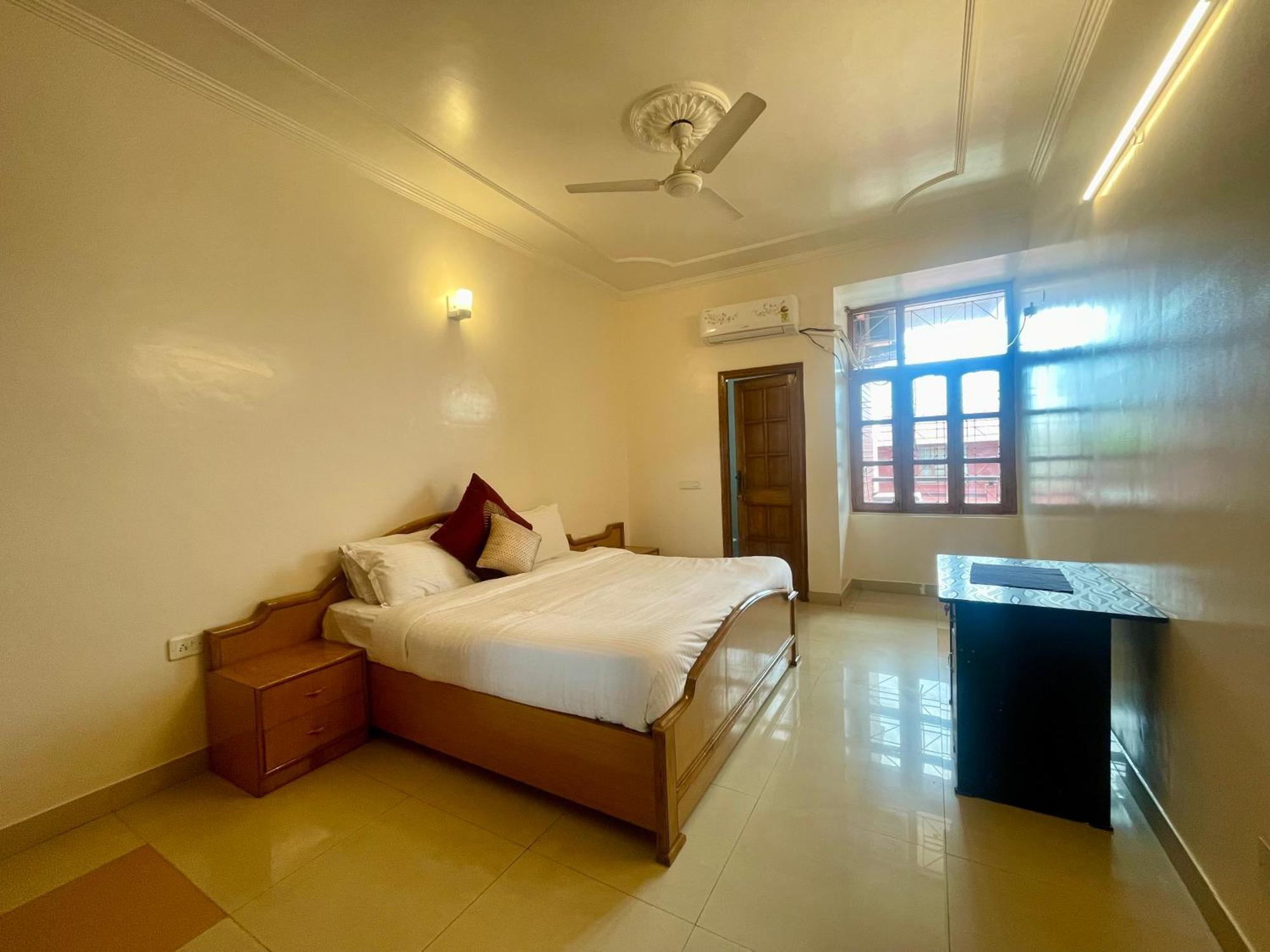 Apartment Ganga Blessings Rishikesh