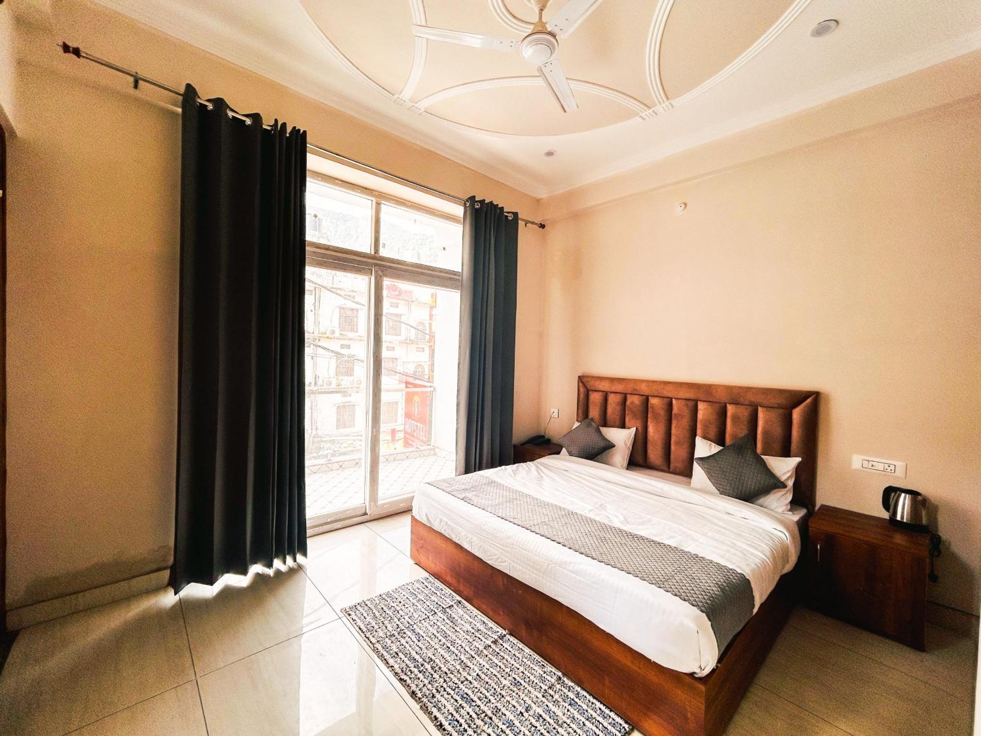 Hostel Hotstel Rishikesh,tapovan *
