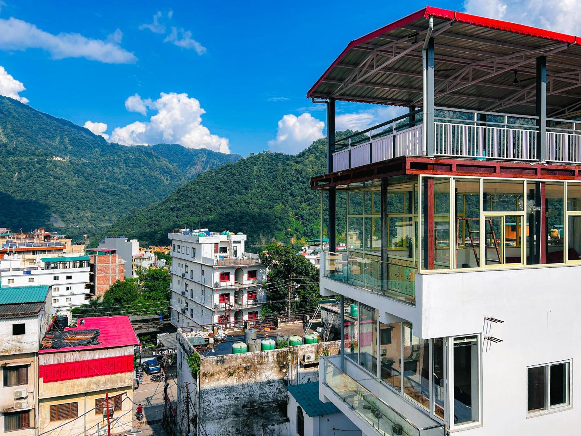 Hostel Hotstel Rishikesh,tapovan