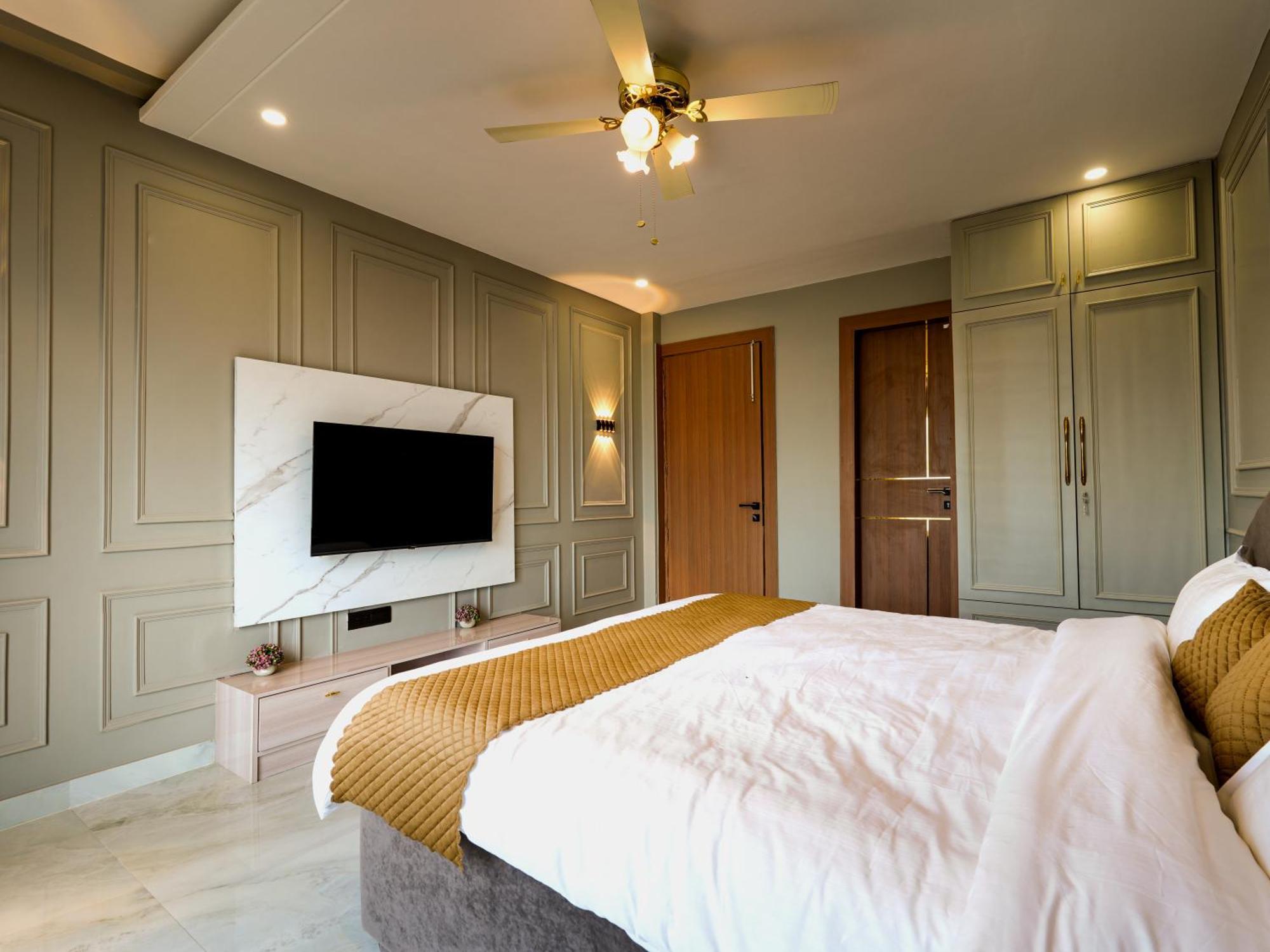 Celestia By Ganga Kripa Apartment *