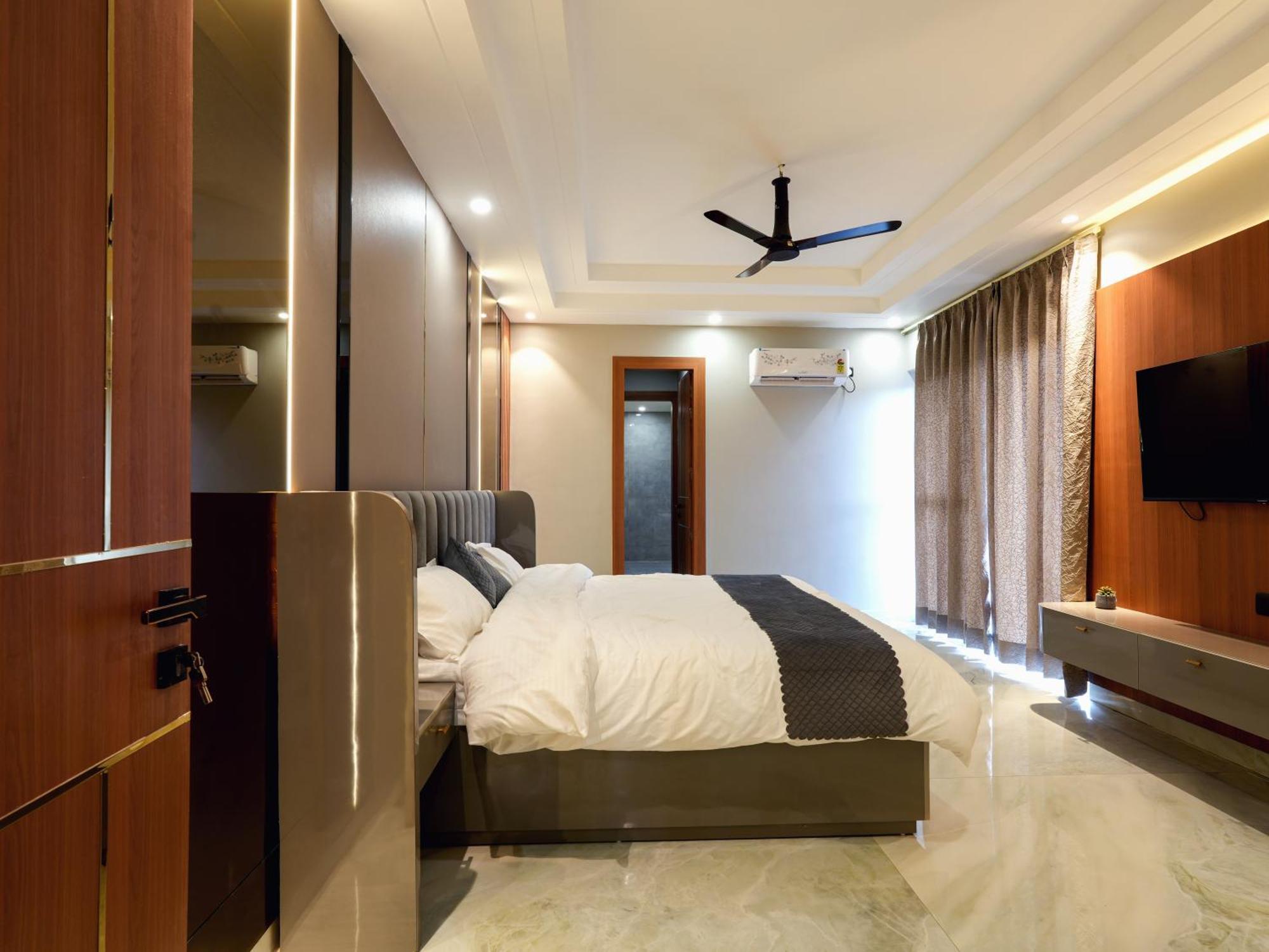 Celestia By Ganga Kripa Apartment Rishikesh