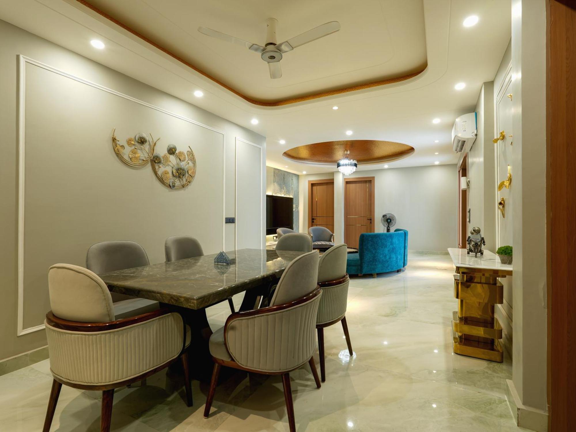 Apartment Celestia By Ganga Kripa *