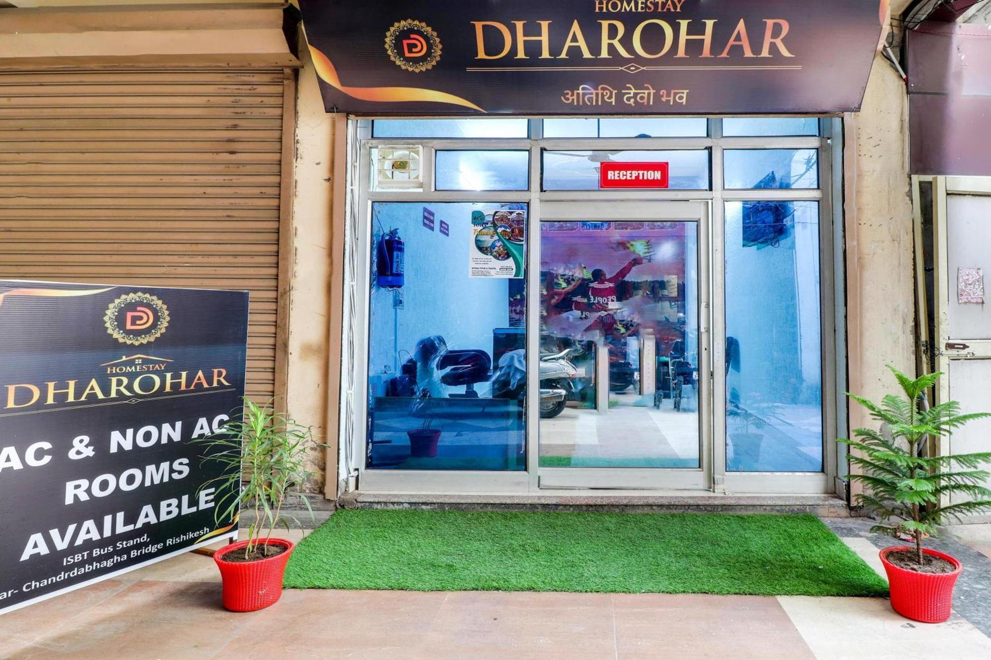 Hotel O Dharohar Rishikesh