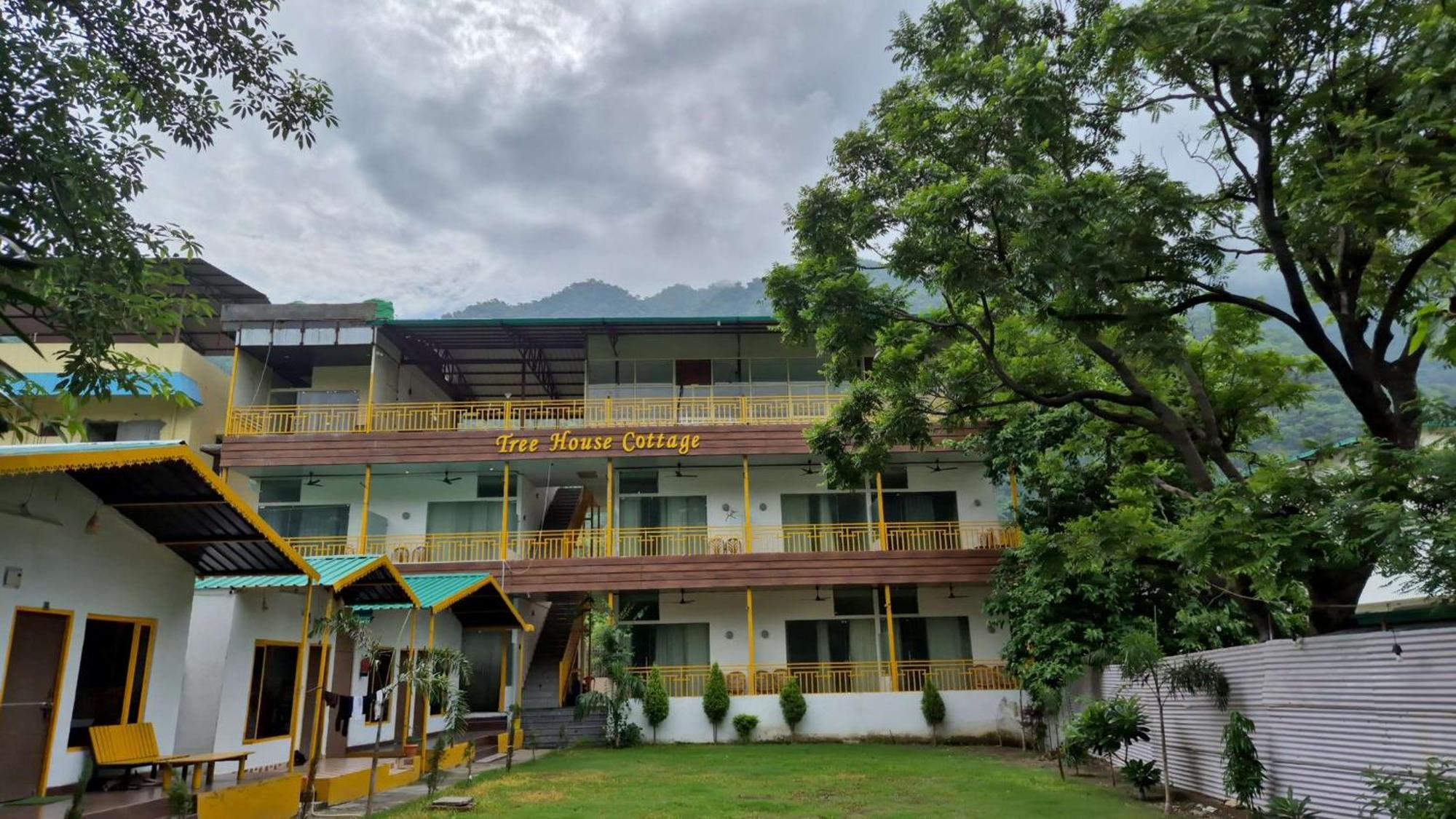 Hotel Tree House By Sarvottam Rishikesh